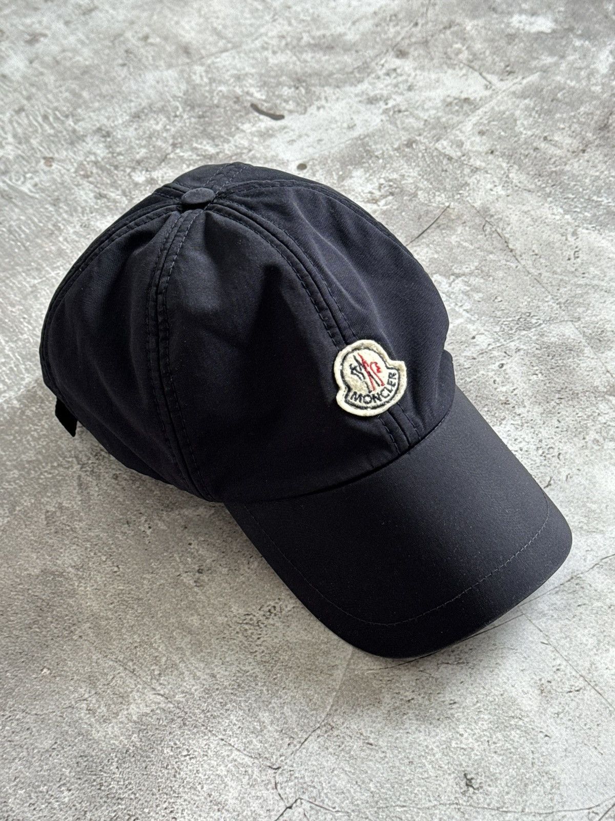 Moncler Moncler beanie cap Size ONE SIZE - 1 Thumbnail