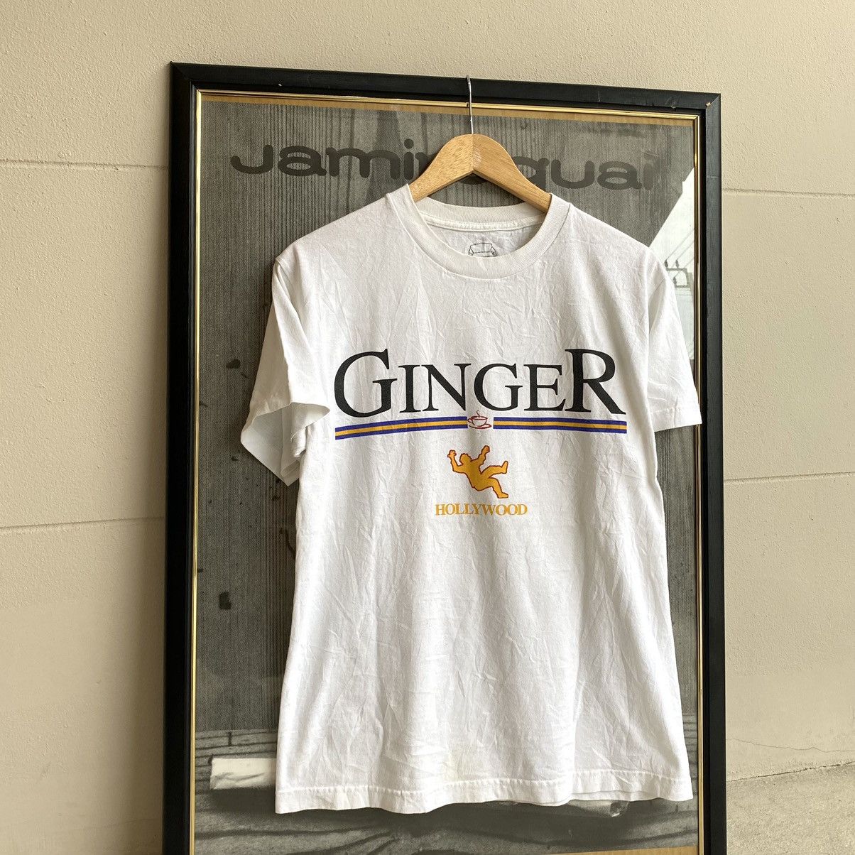 Brockhampton Brockhampton Ginger Tour Tee (DDP / No Import Fees) Size US M / EU 48-50 / 2 - 3 Thumbnail