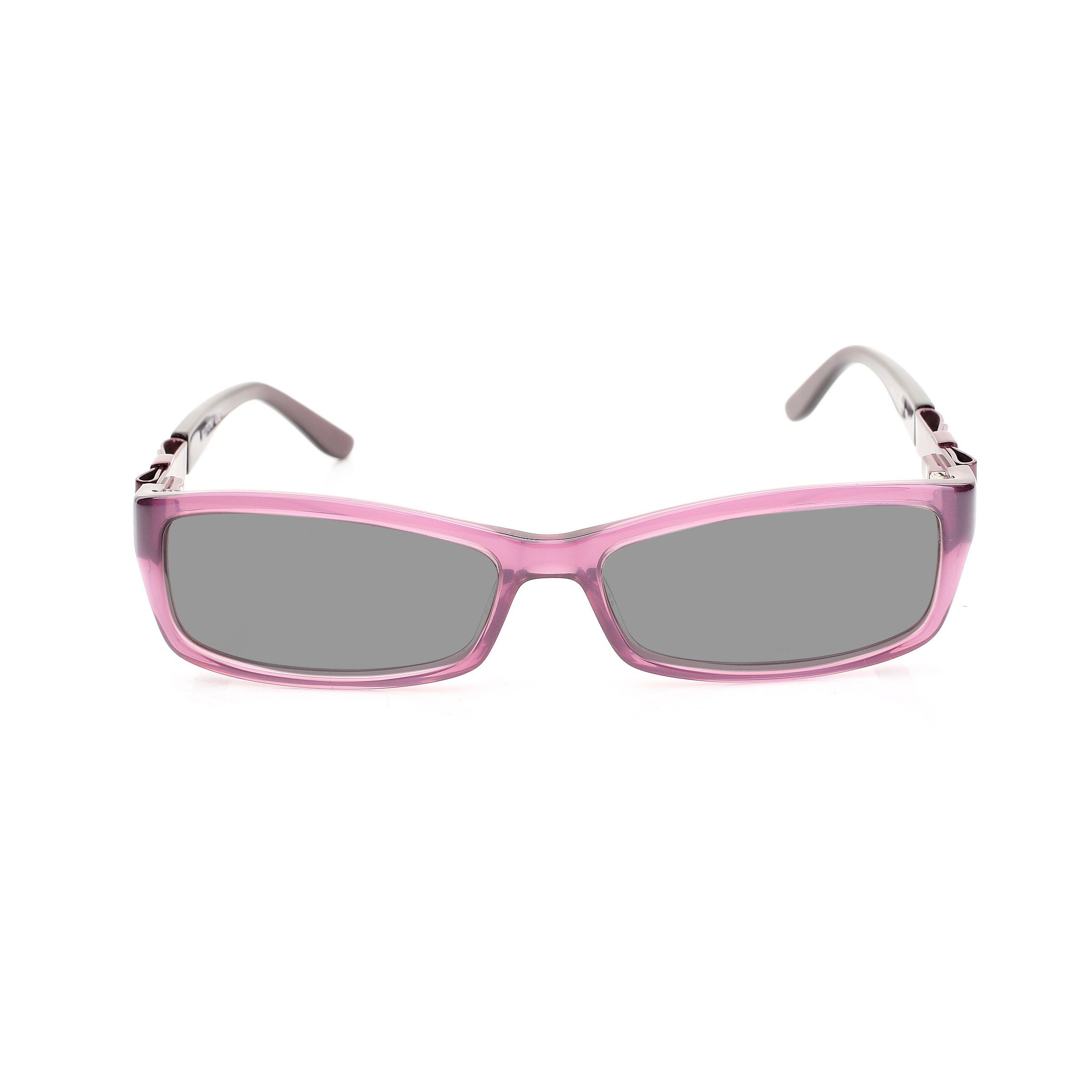 Valentino Valentino '00s Purple Bow Plastic Sunglasses Size ONE SIZE - 2 Thumbnail