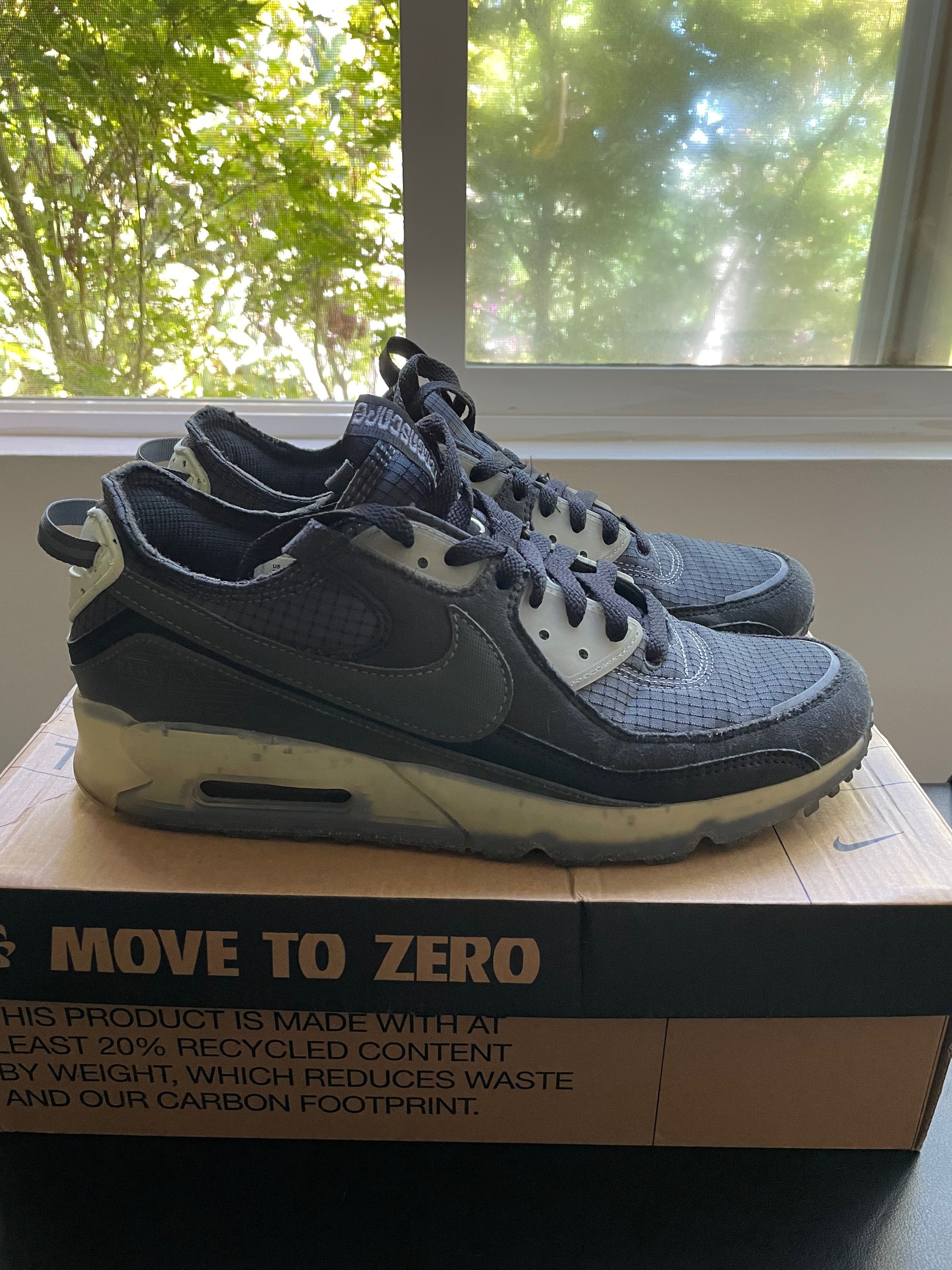 Nike Air Max Terrascape 90 Size US 10 / EU 43 - 1 Thumbnail