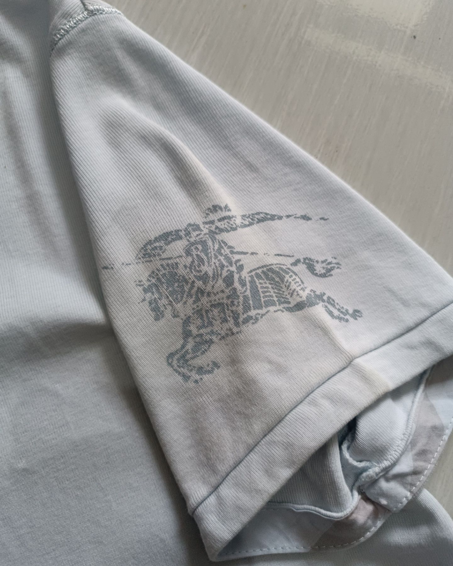 Burberry Burberry Brit T-Shirt Size US S / EU 44-46 / 1 - 2 Thumbnail