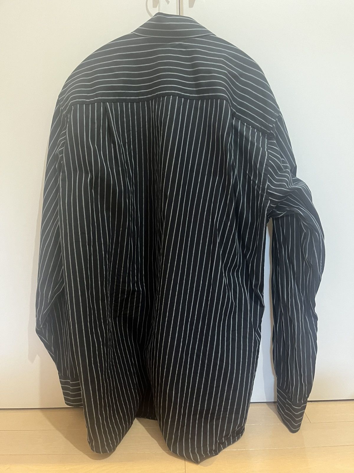 Calvin Klein Calvin Klein STRIPE SHIRT Size US L / EU 52-54 / 3 - 10 Thumbnail