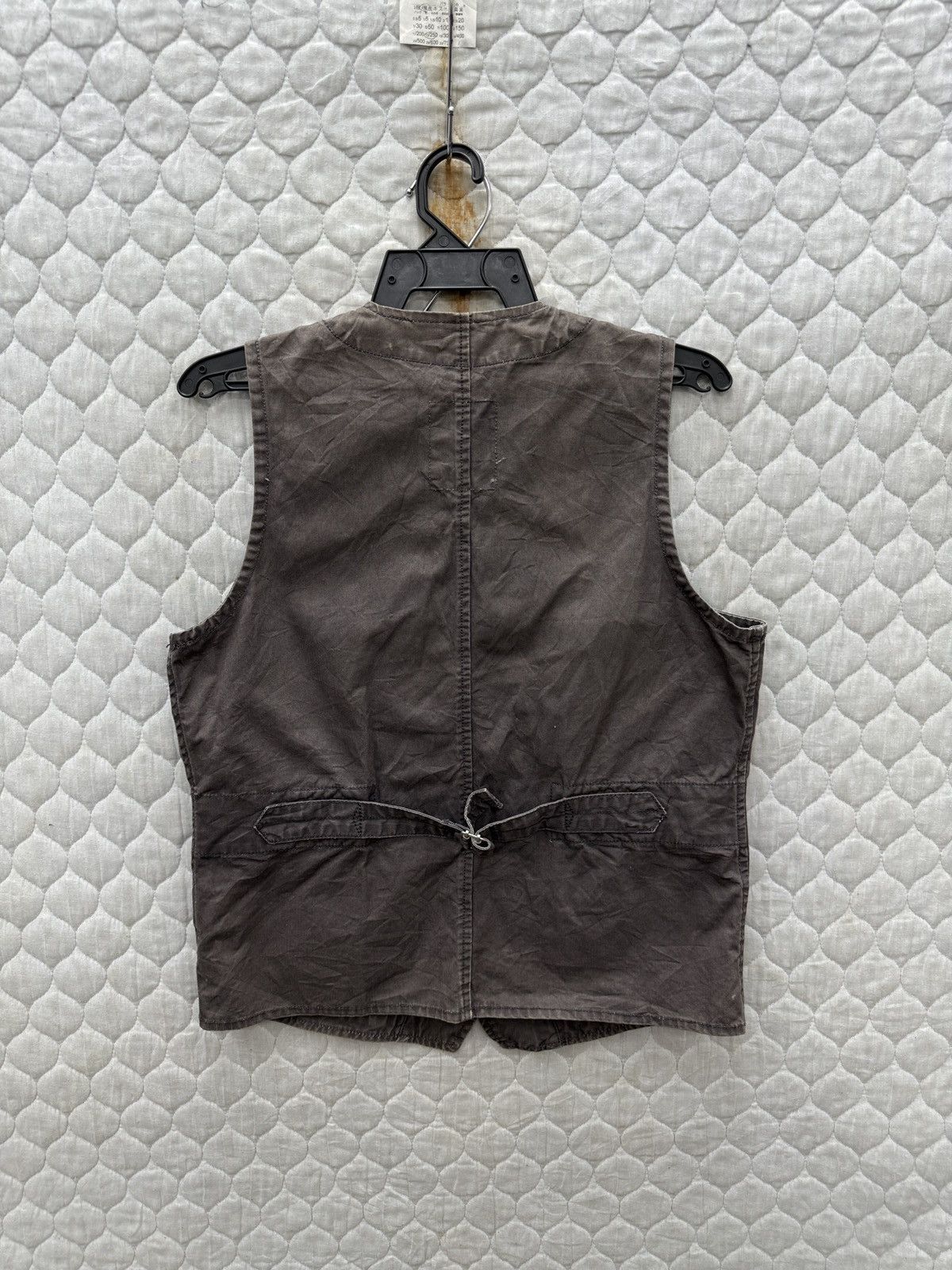 Stussy 🔥🔥🔥ARCHIVE VINTAGE STUSSY VEST Size US S / EU 44-46 / 1 - 4 Thumbnail