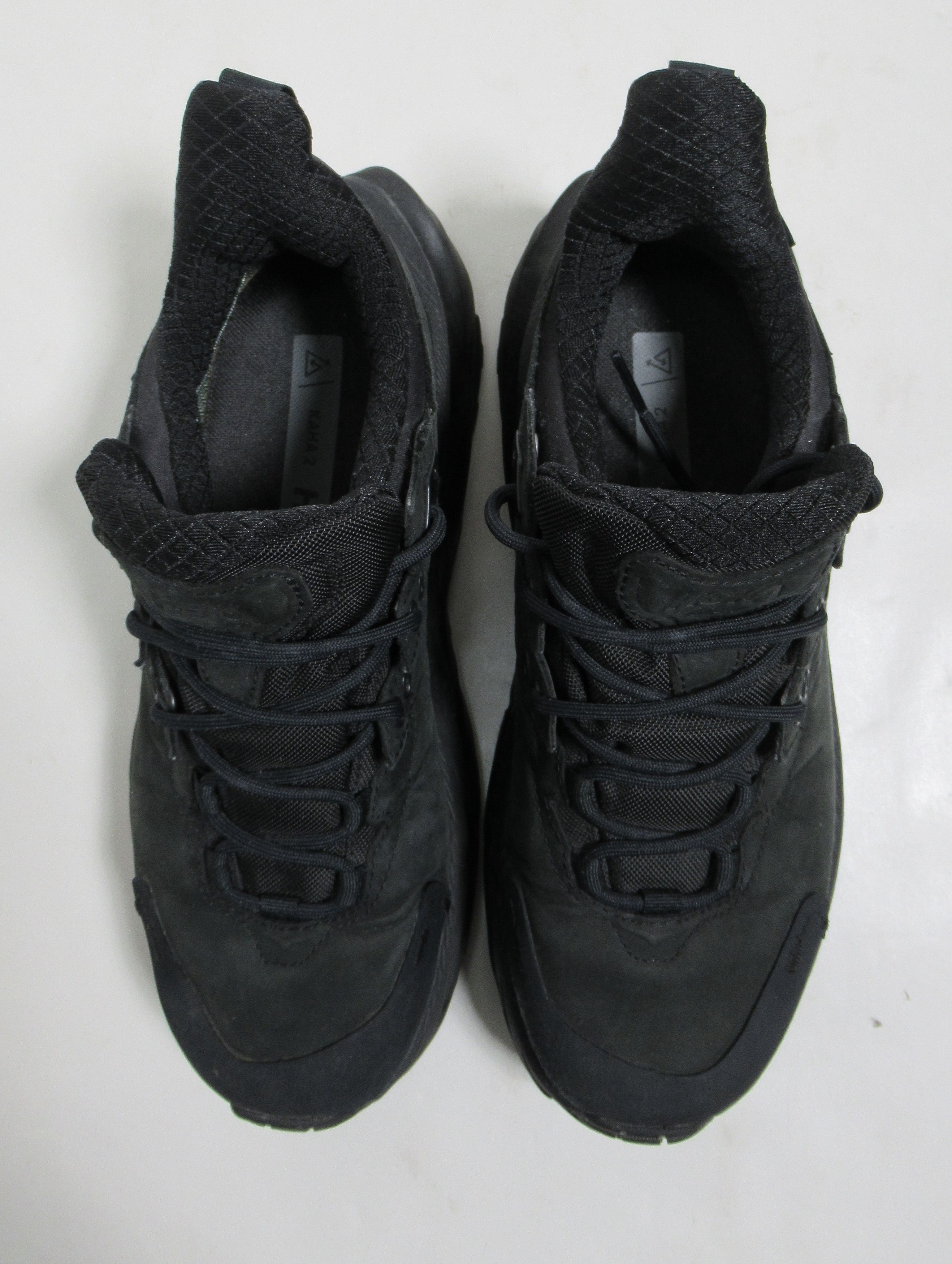 Hoka Hoka Women's Kaha 2 Low GTX Shoes Black BBLC 1123191 Size US 7.5 / IT 37.5 - 3 Thumbnail