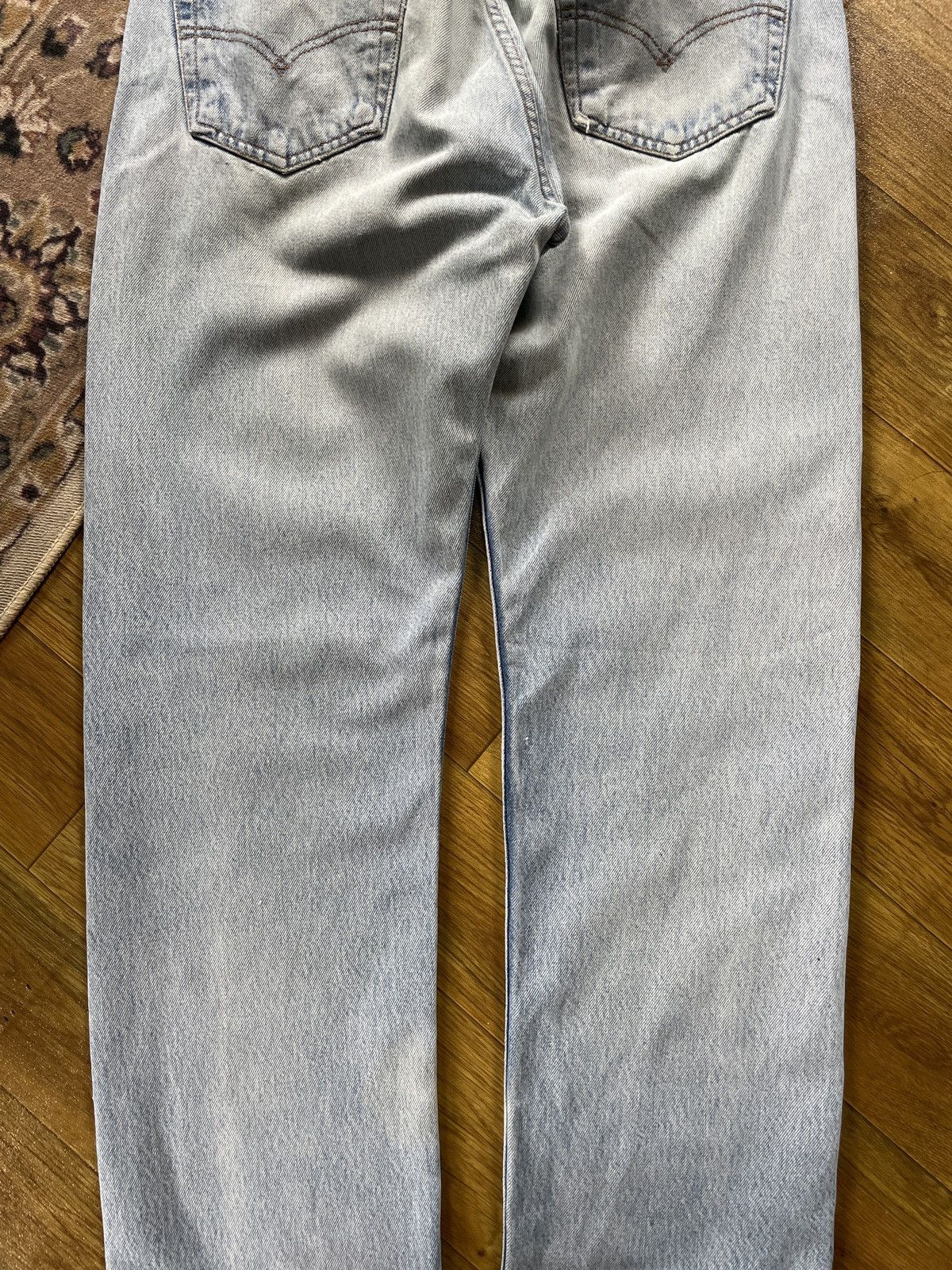 Levi's × Levi's Vintage Clothing × Vintage Vintage Levis 501xx Crazy Rare Pants Size US 32 / EU 48 - 12 Thumbnail