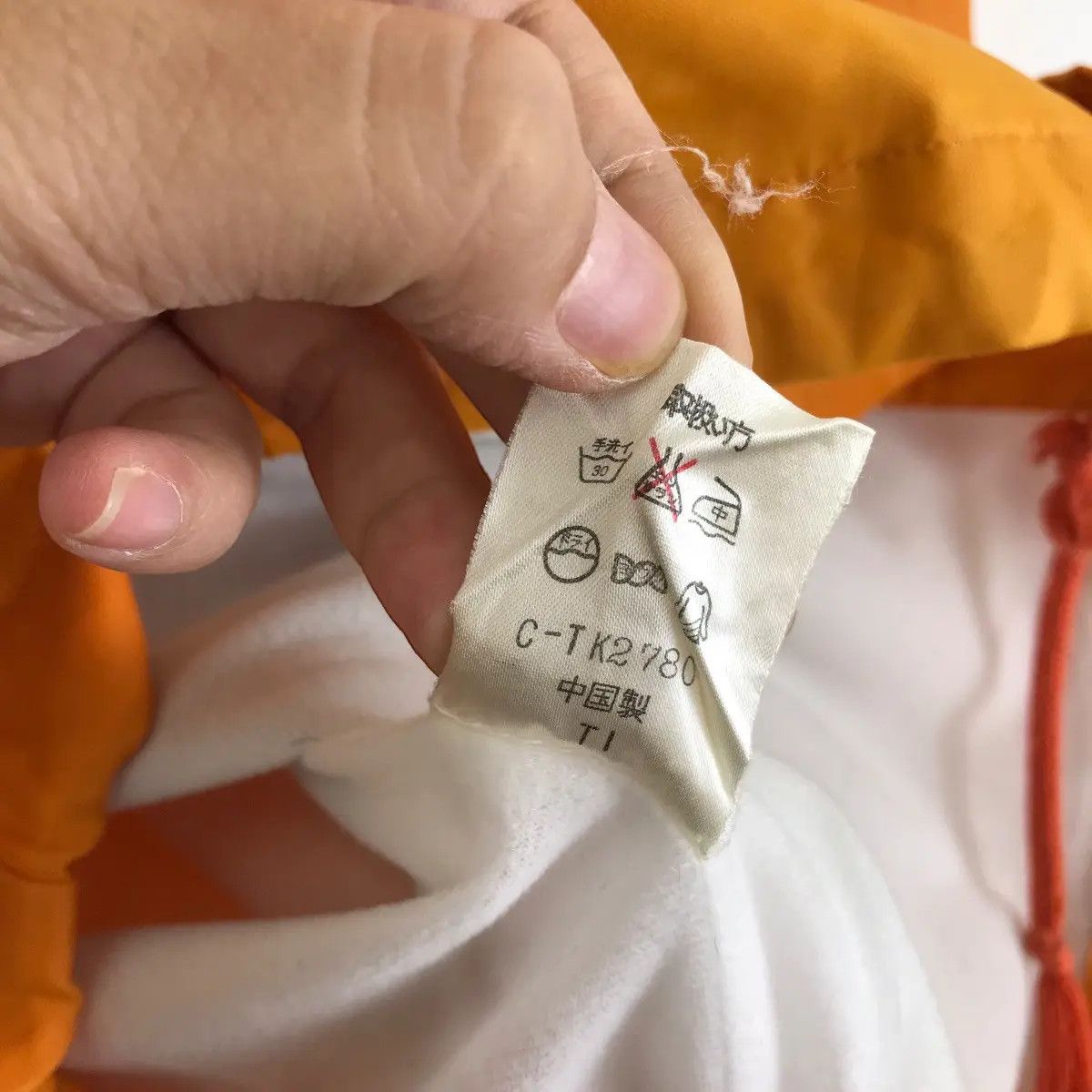 Vintage Vtg 90’ ESPANOLA SPANISH FOOTBALL Beautiful Soccer Distress Size US XL / EU 56 / 4 - 7 Thumbnail