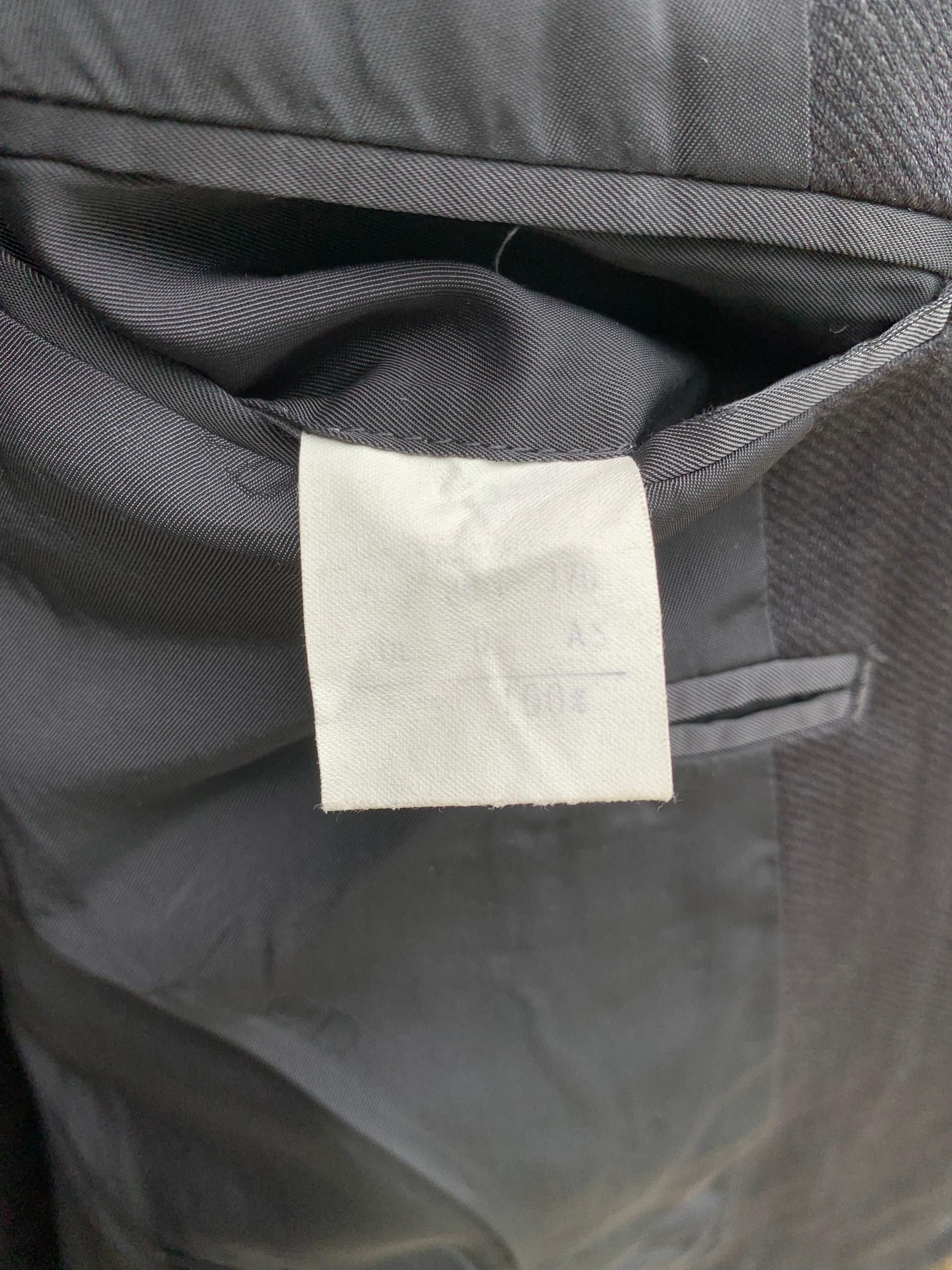 Christian Dior Monsieur CD Christian Dior Monsieur Blazers Size 40S - 8 Thumbnail