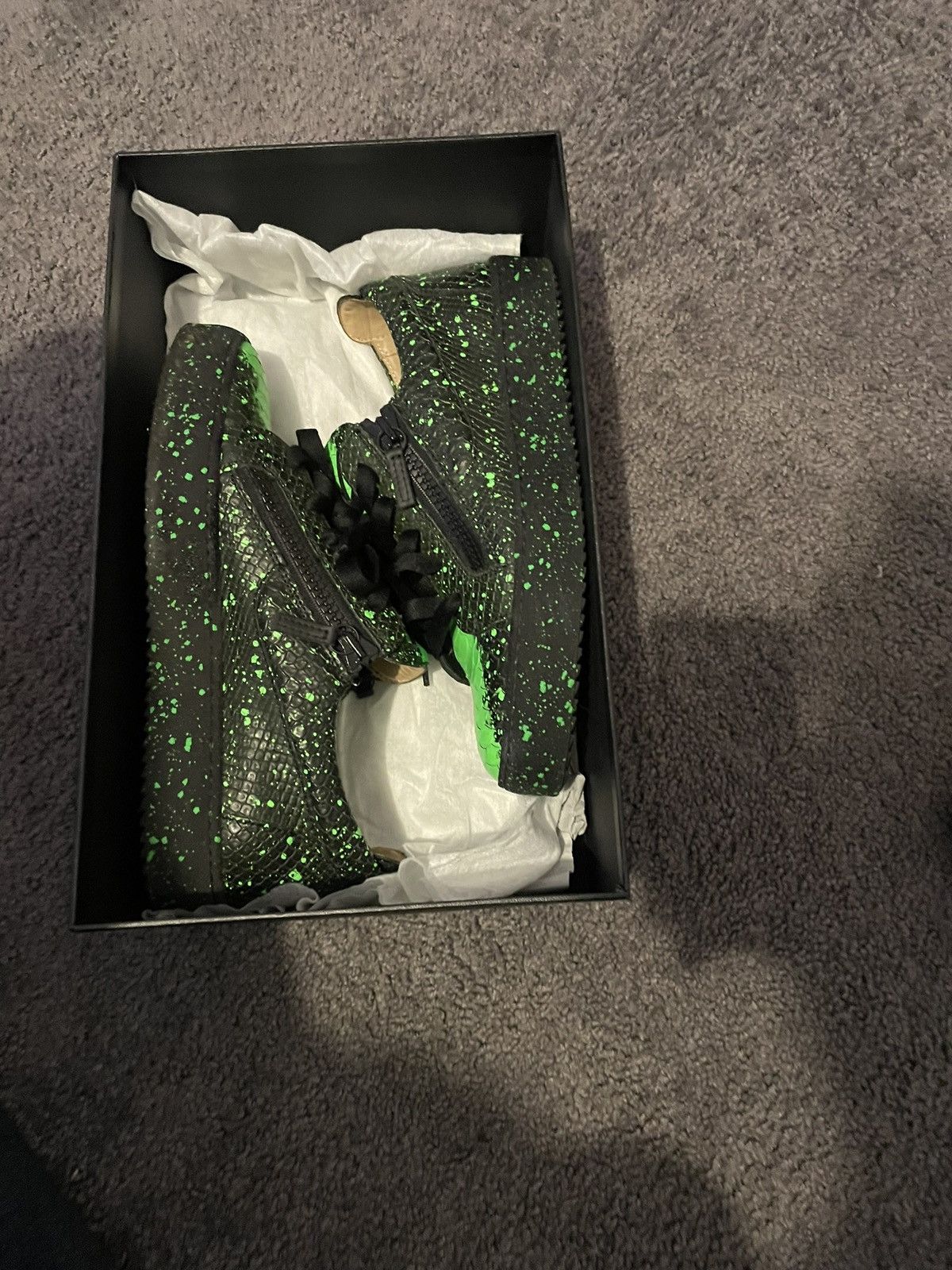 Giuseppe Zanotti Giusseppie Zanotti Size US 10 / EU 43 - 1 Thumbnail