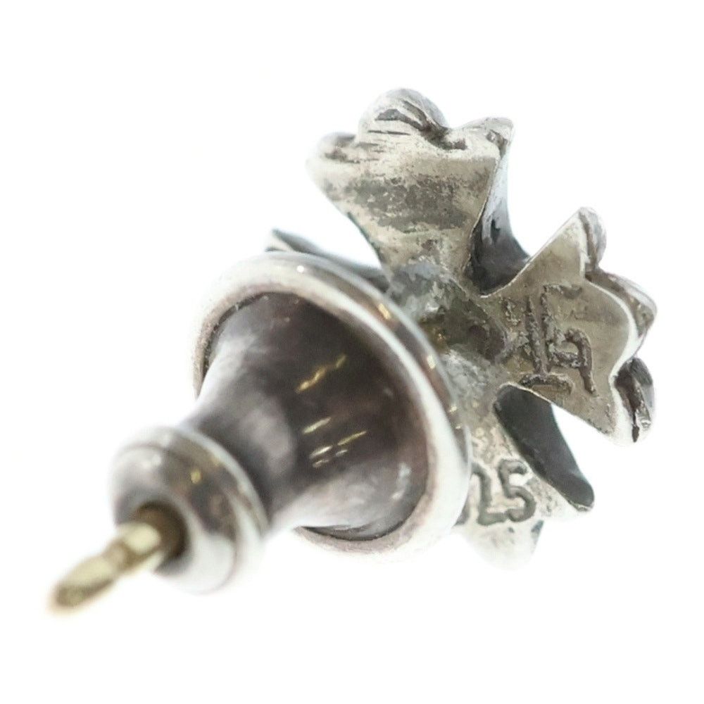 Chrome Hearts Chrome Hearts Plus Stud Earring Silver BCA105 Size ONE SIZE - 2 Thumbnail