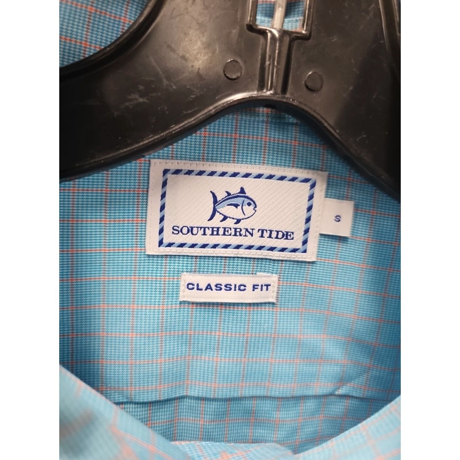 Southern Tide Southern Tide Button-Down Plaid Shirt Men Small Size Multicolor Long Sleeve Casual Classic Fit Button-Up Shirts Mens Regular Size Small Size US S / EU 44-46 / 1 - 4 Thumbnail