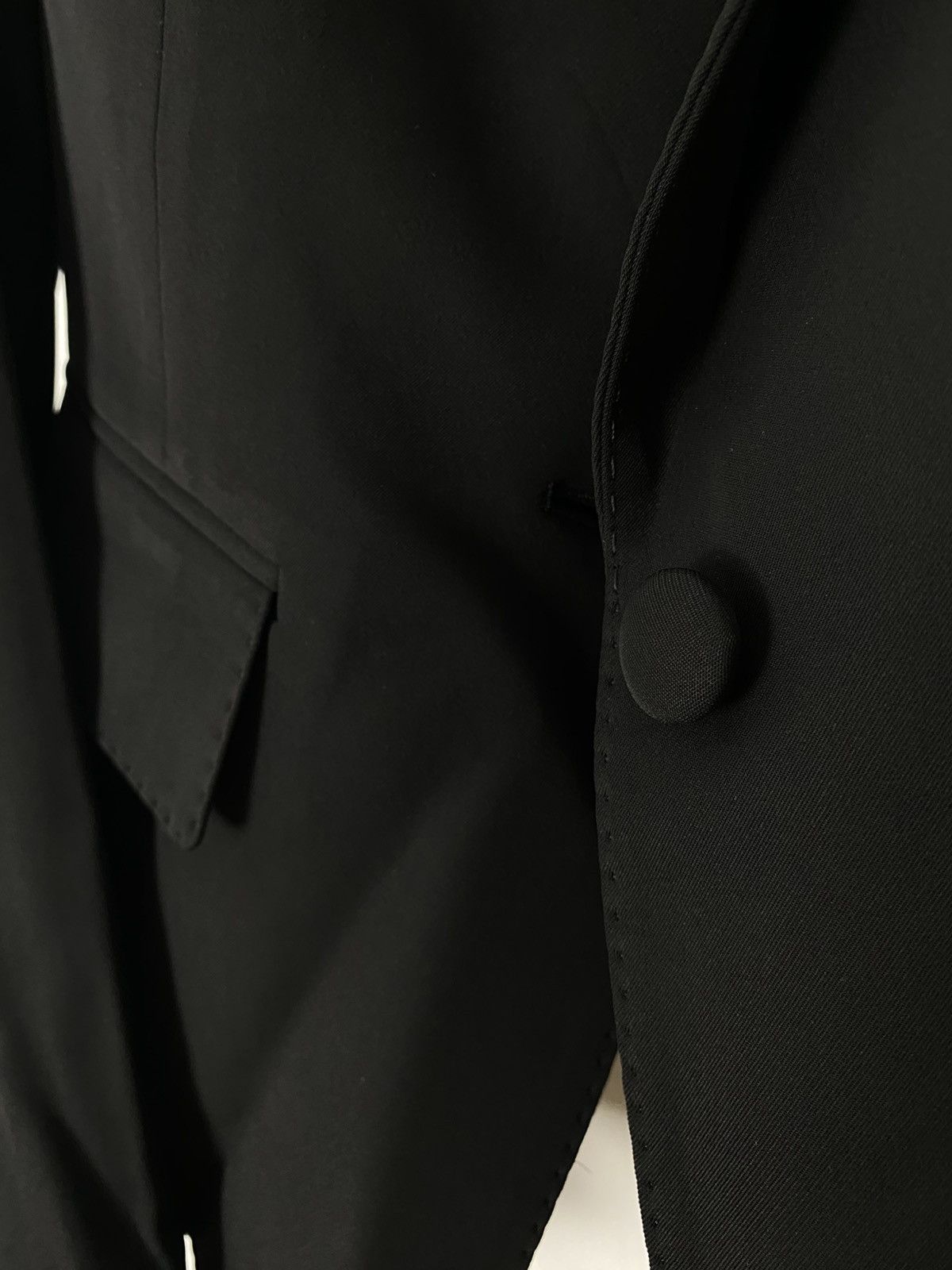Tom Ford Tom Ford Blazer Archive Tailored Button Front Lined high end Size M / US 6-8 / IT 42-44 - 8 Thumbnail