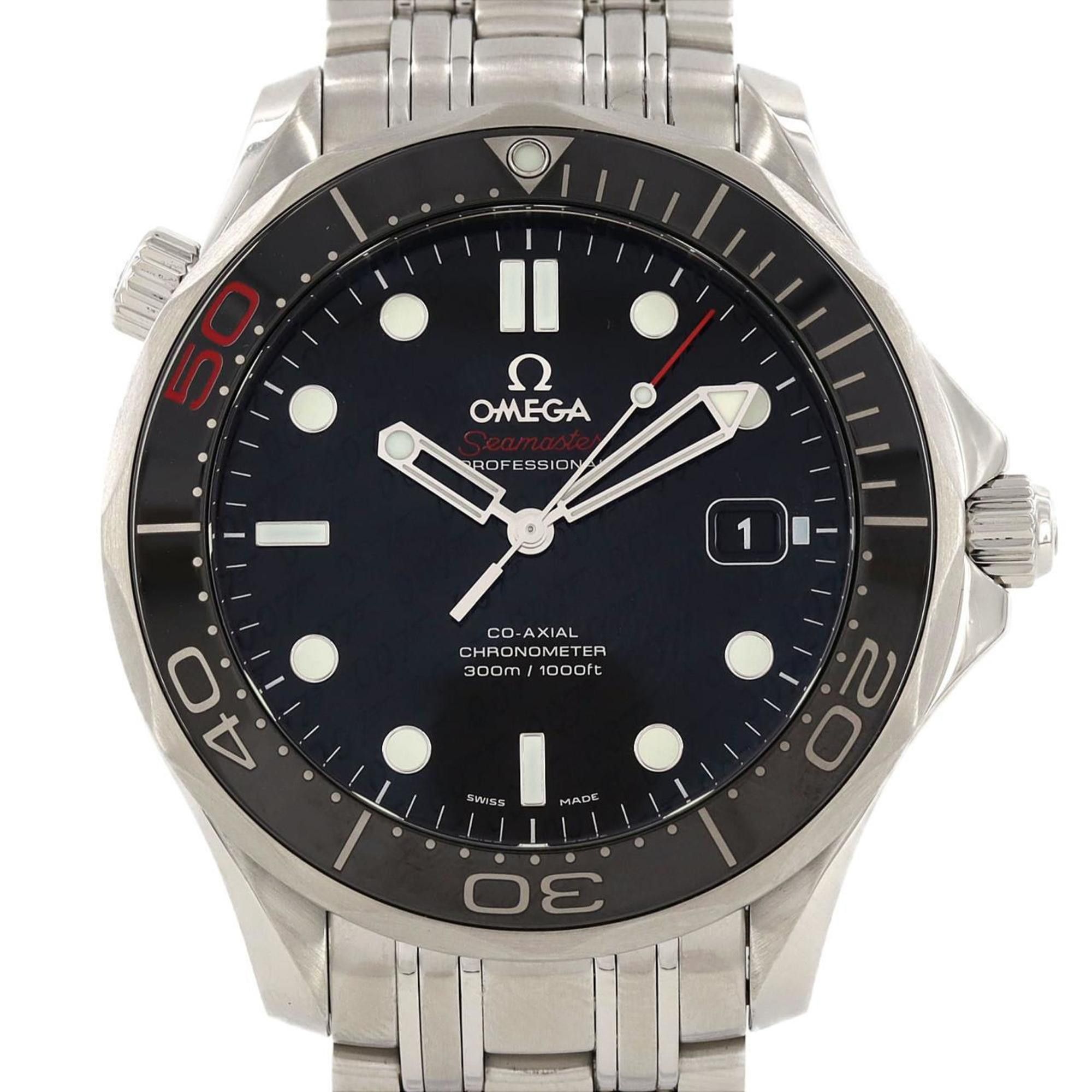 OMEGA Seamaster Professional 007 James Bond 