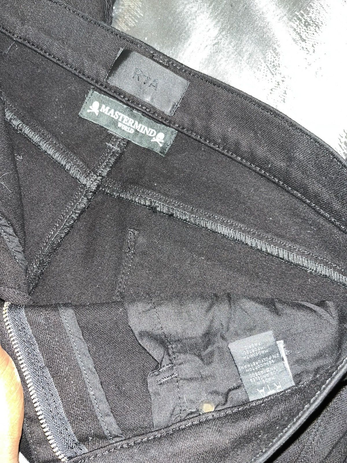 Rta RtA MasterMind Japan Size US 31 - 4 Thumbnail