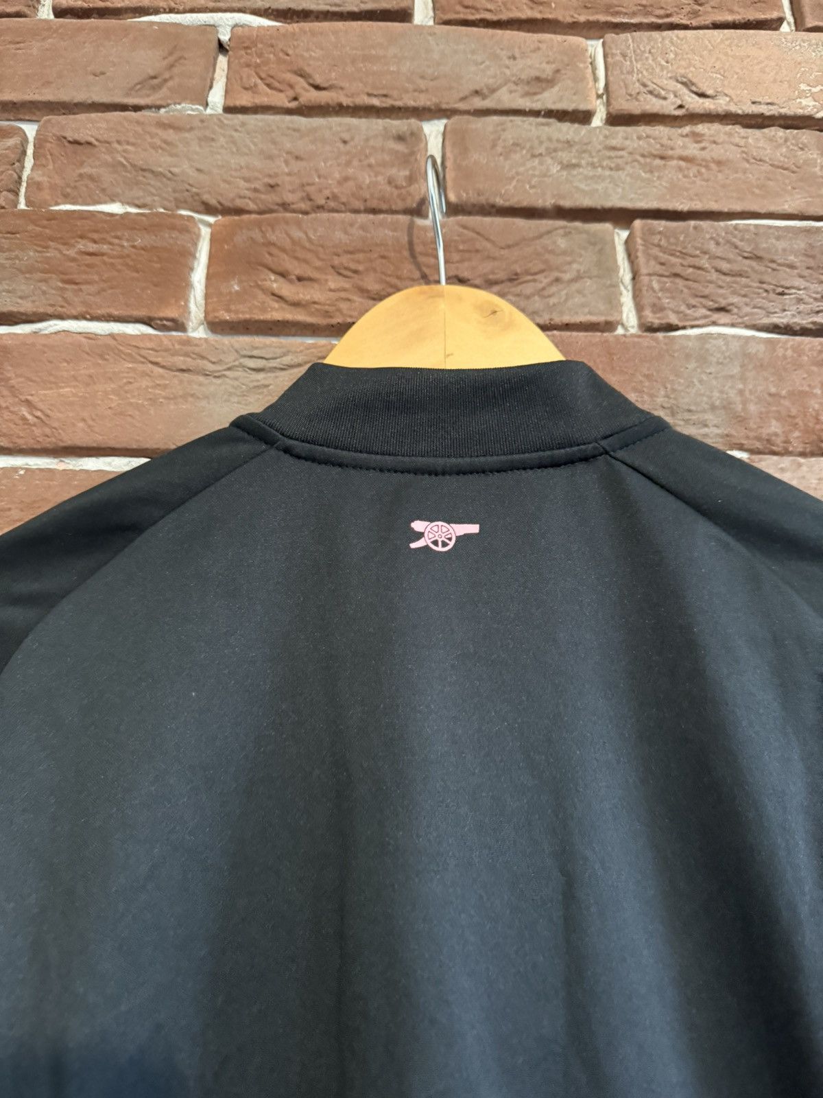 Adidas Adidas Arsenal Londyn Football Soccer Jersey S Longsleeve Size US S / EU 44-46 / 1 - 2 Thumbnail