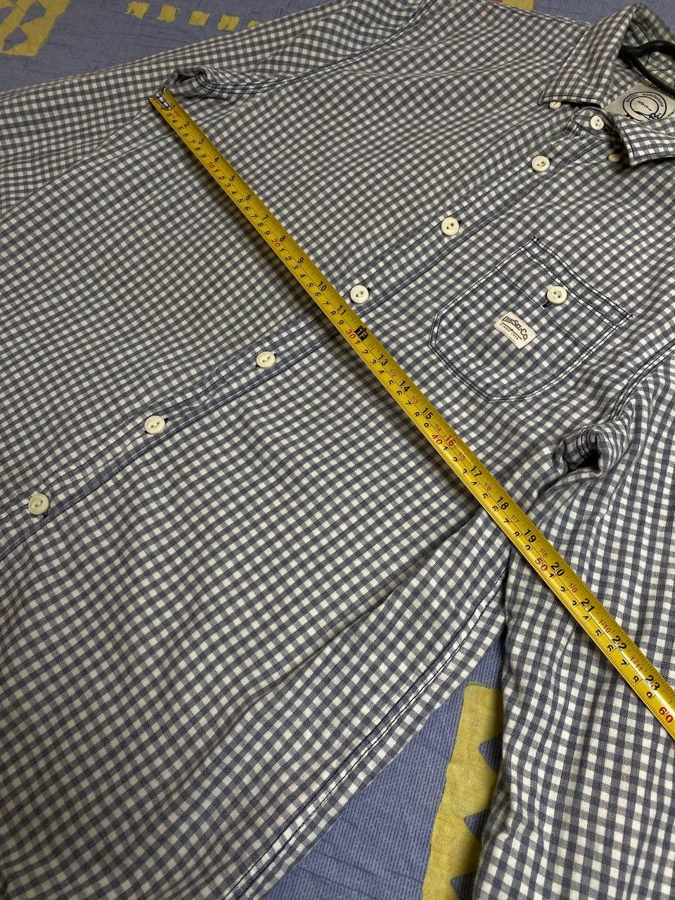 Diesel Diesel shirt Size US XL / EU 56 / 4 - 9 Thumbnail