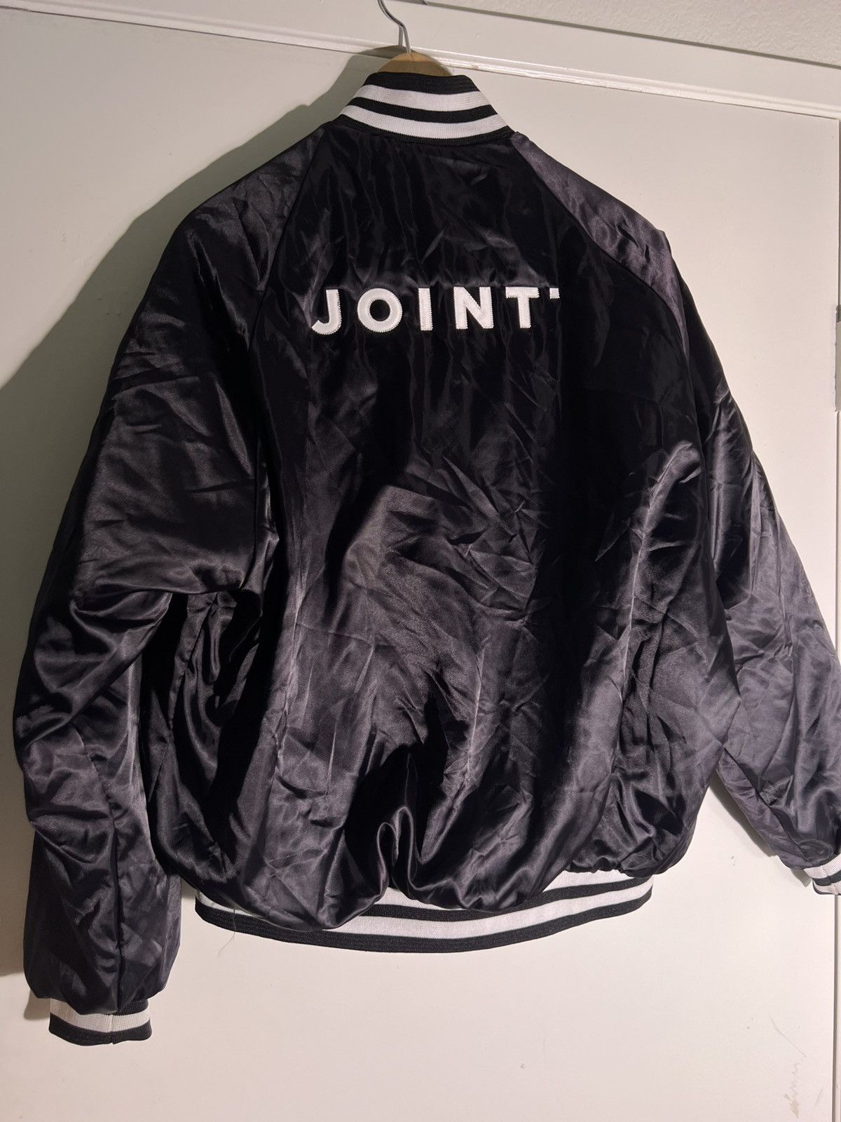 80’s 90’s VTG Vintage Joint Varsity Bomber Streetwear Jacket