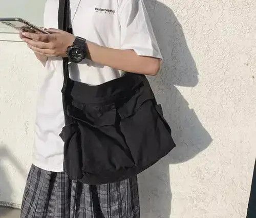 Other Multi-Pocket Messenger bag Size ONE SIZE - 4 Thumbnail