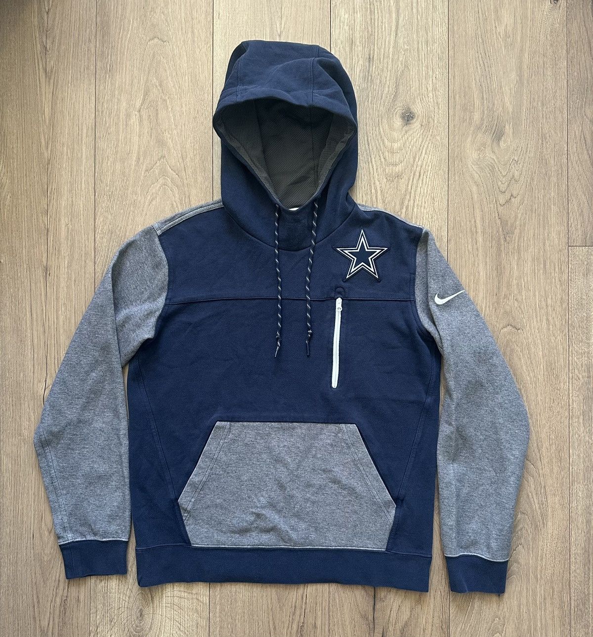 NFL × Nike Nike NFL Dallas Cowboys hoodie, pullover Size US M / EU 48-50 / 2 - 1 Thumbnail