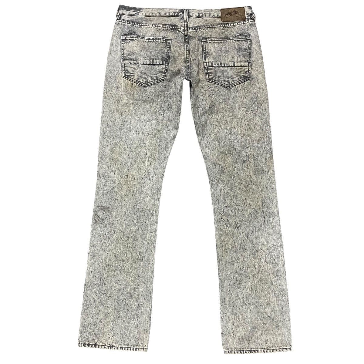 Prps Fall 2014 Prps Denim Acid Wash Jeans Size US 38 / EU 54 - 2 Thumbnail