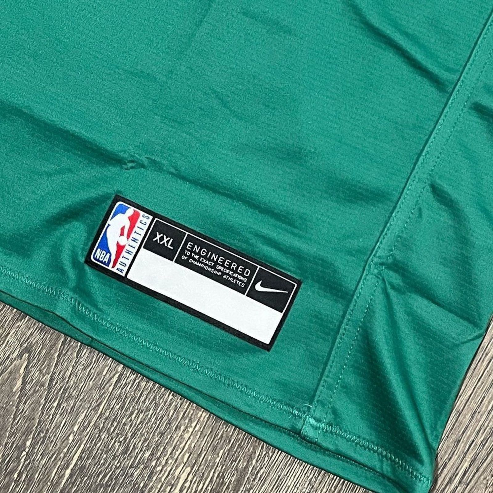 Nike NWT Nike NBA Team Player Issue Basketball Jersey Vest XXL Size 36 - 2 Thumbnail