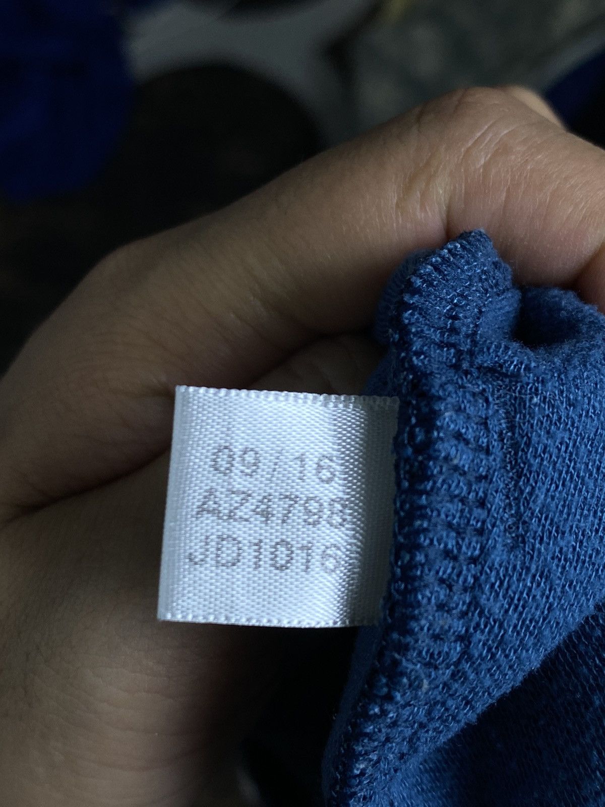 Adidas Adidas Hoodies Size US M / EU 48-50 / 2 - 16 Thumbnail