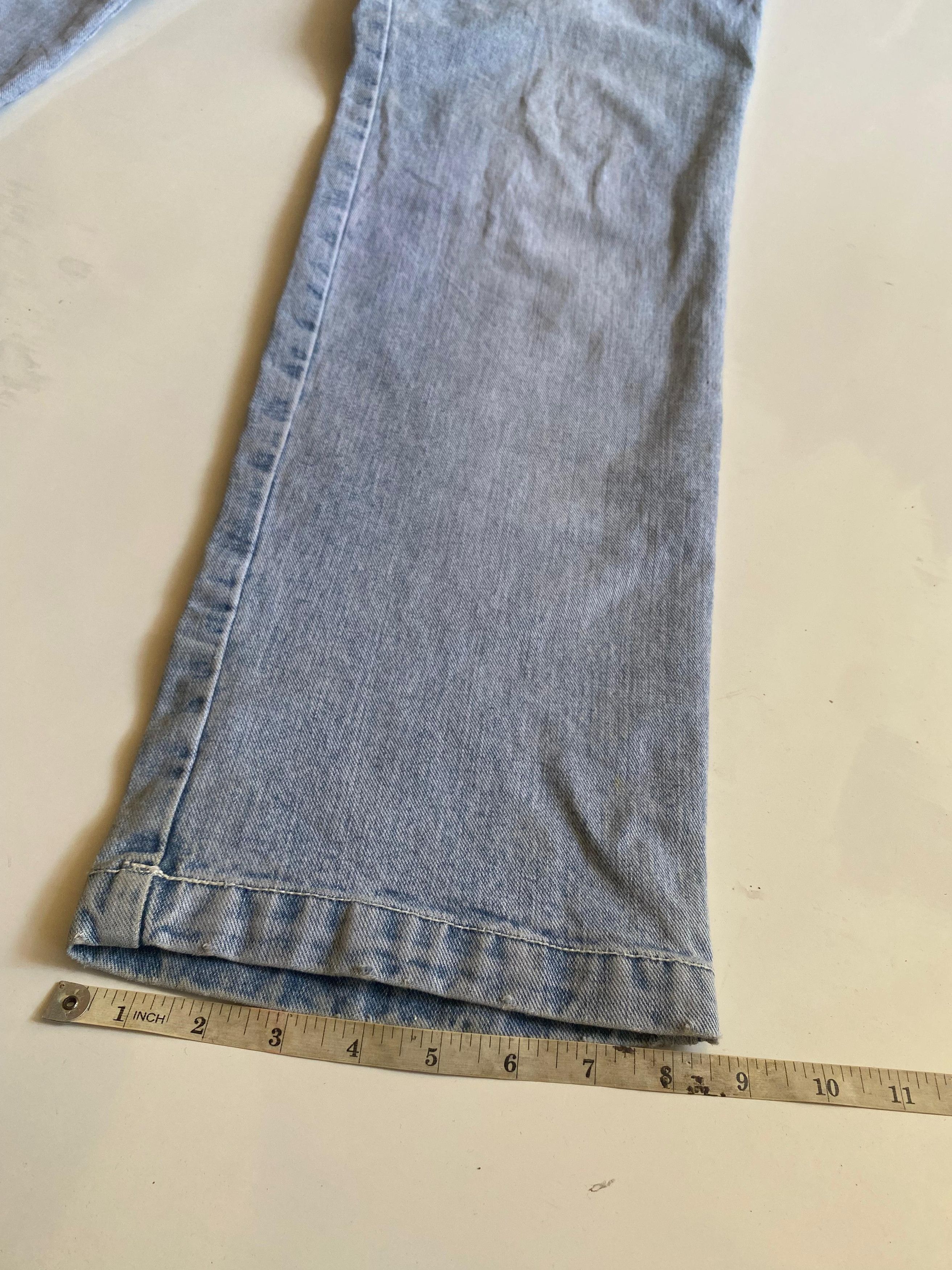Vintage SEND OFFER 💥 Fubu y2k Denim Pants Size US 30 / EU 46 - 7 Thumbnail