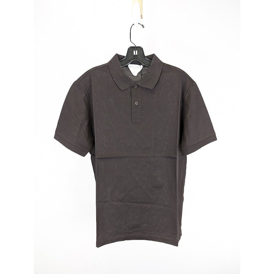 o1rshd1 Polo Dry Piquet in Dark Brown