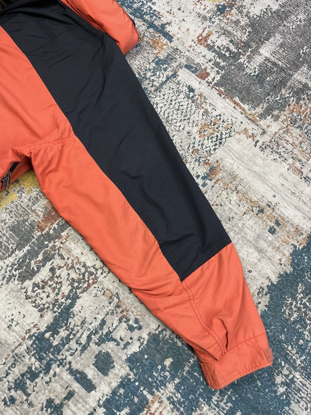 The North Face Vtg 90s The North Face Windbreaker Jackets Size US S / EU 44-46 / 1 - 7 Thumbnail