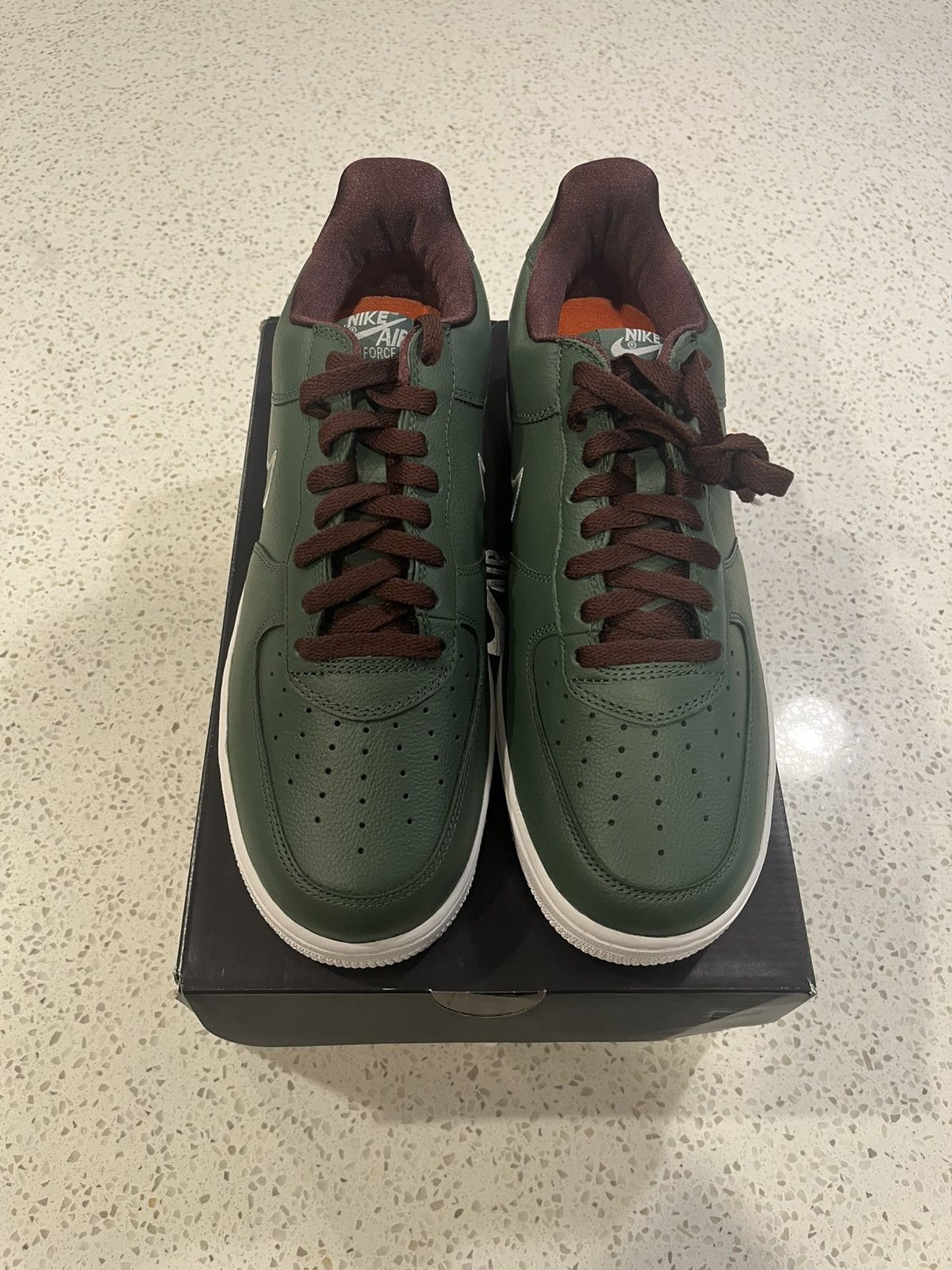 Nike Nike Air Force 1 Low Retro Hong Kong Size 11 Size US 11 / EU 44 - 1 Thumbnail