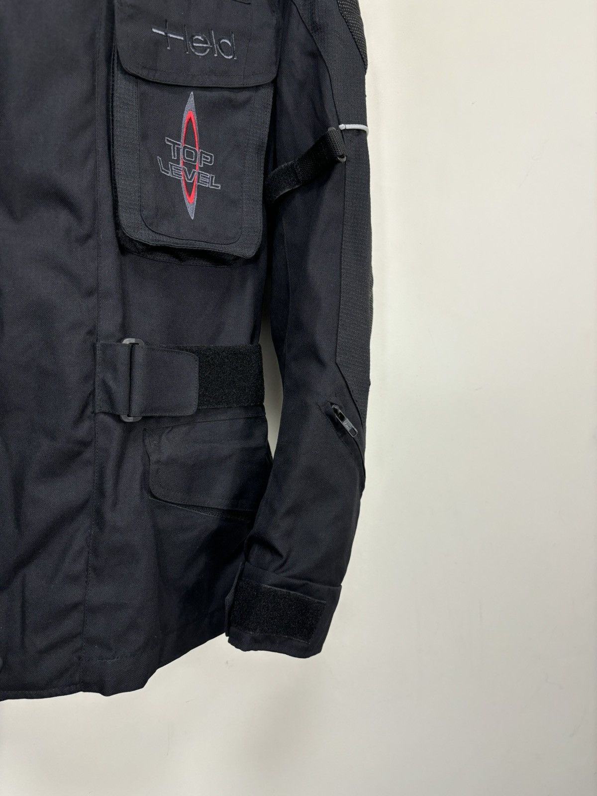 Other Held Top Level Insulated Touring Motorcycle Jacket Size US S / EU 44-46 / 1 - 9 Thumbnail