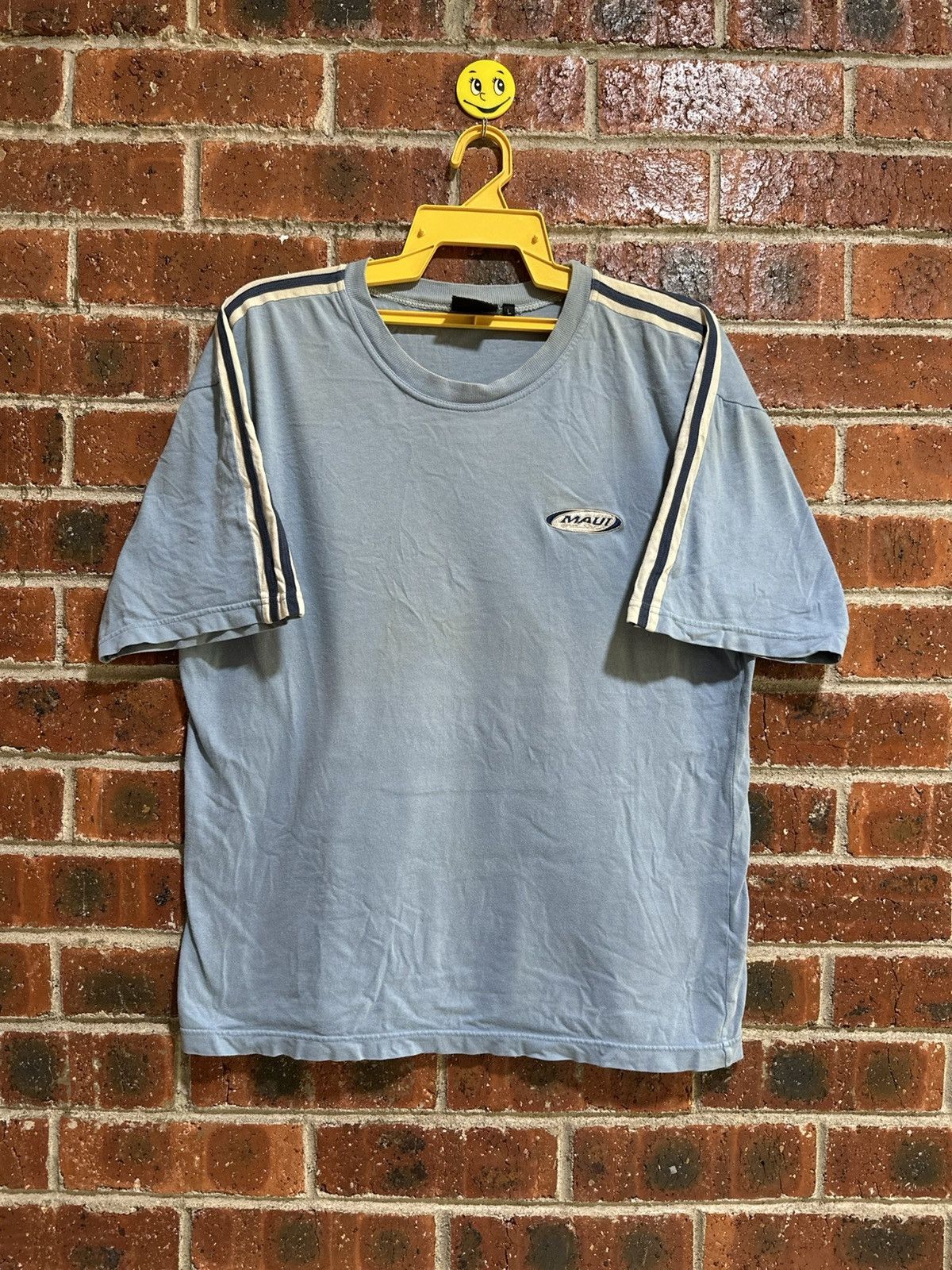 Maui and Sons × Vintage Vintage Maui And Sons Sun Faded Tee Size US L / EU 52-54 / 3 - 1 Thumbnail