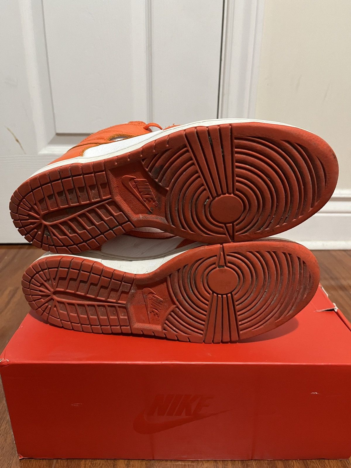 Nike Nike Dunk Retro QS 2016 Syracuse Size US 9 / EU 42 - 8 Thumbnail