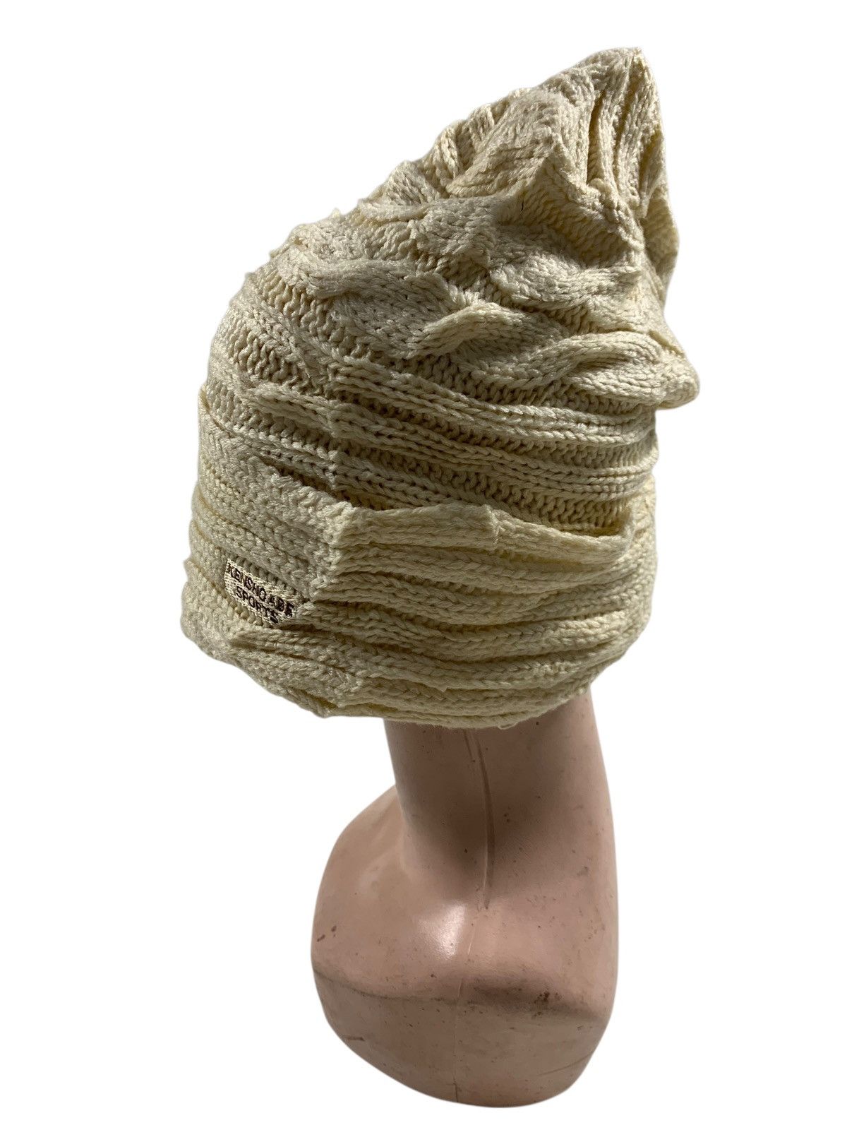Kensho Abe Kenshoabe big beanie hats Size ONE SIZE - 2 Thumbnail