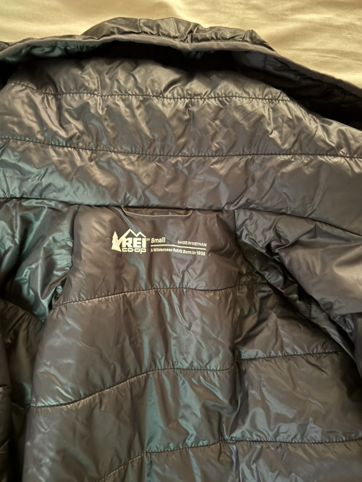 Rei R.E.I. Synthetic middle weight jacket Size S / US 4 / IT 40 - 3 Thumbnail
