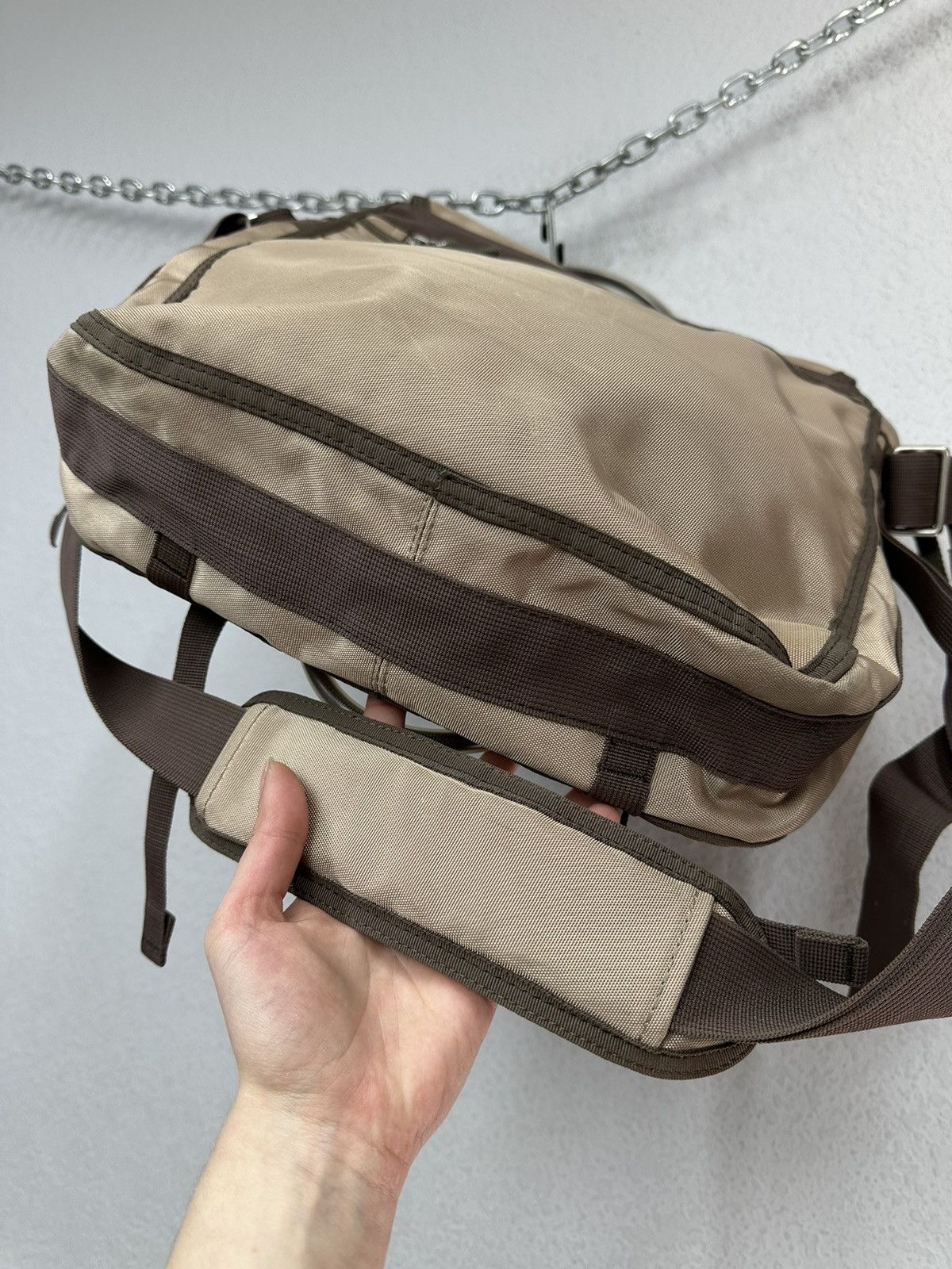 Japanese Brand GGL Bag George Gina&Lucy Alyx Bag Style Cargo Size ONE SIZE - 12 Thumbnail