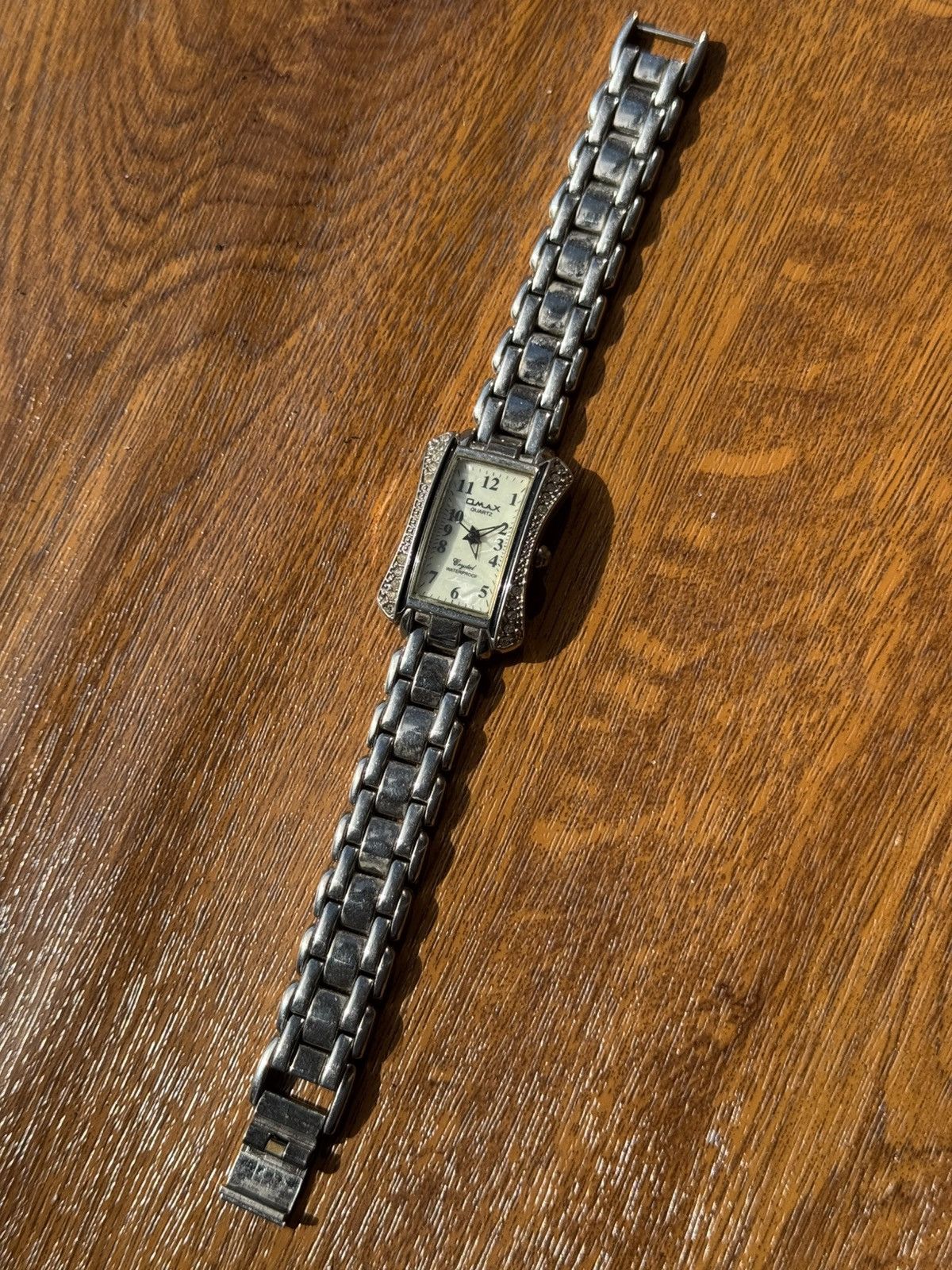 Hysteric Glamour × Japanese Brand × Vintage Omax vintage watch 00s Awesome Luxury style Size ONE SIZE - 8 Thumbnail