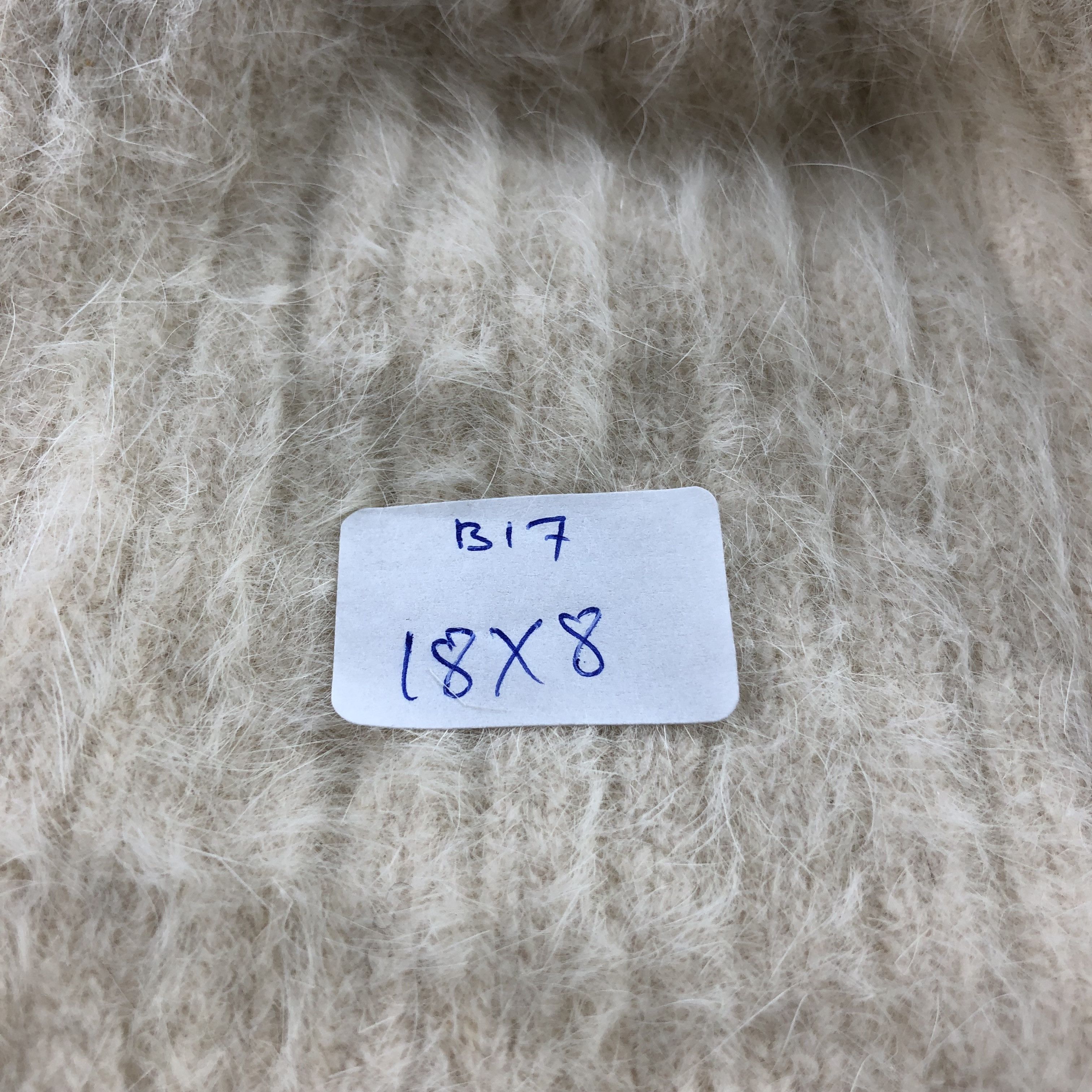 Vintage Unknown Furry Beanie Snowcap Snow Hat B17 Size ONE SIZE - 4 Thumbnail