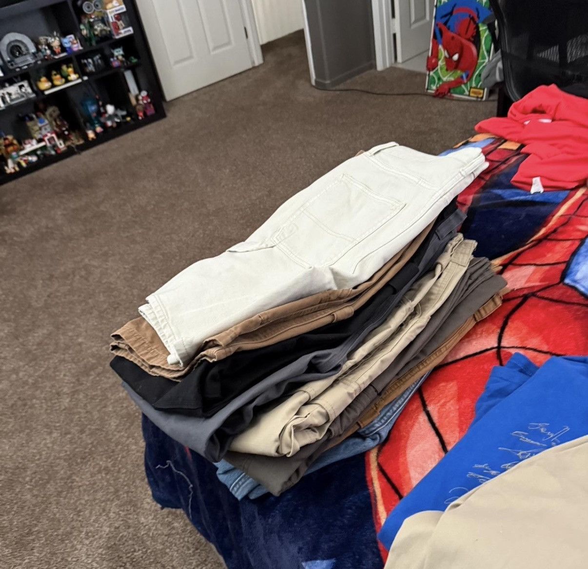 Other Bundle of pants and jeans Size US 34 / EU 50 - 2 Thumbnail