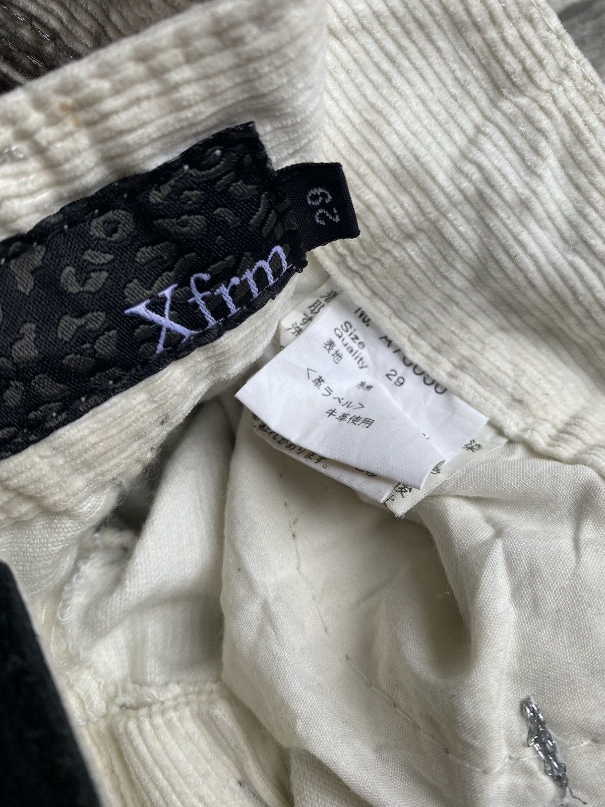 If Six Was Nine Xfrm Flared Pants Size US 29 - 8 Thumbnail