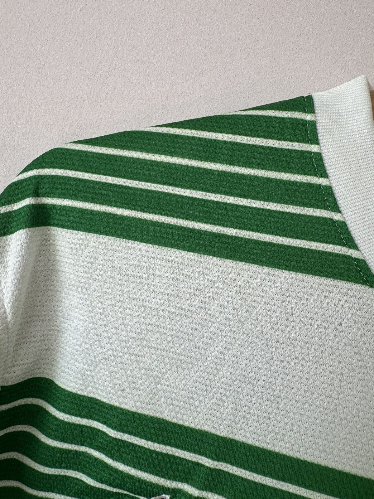 Nike Johansen #25 Celtic 2013-2014 Home Soccer Longsleeve Jersey Size US L / EU 52-54 / 3 - 20 Thumbnail