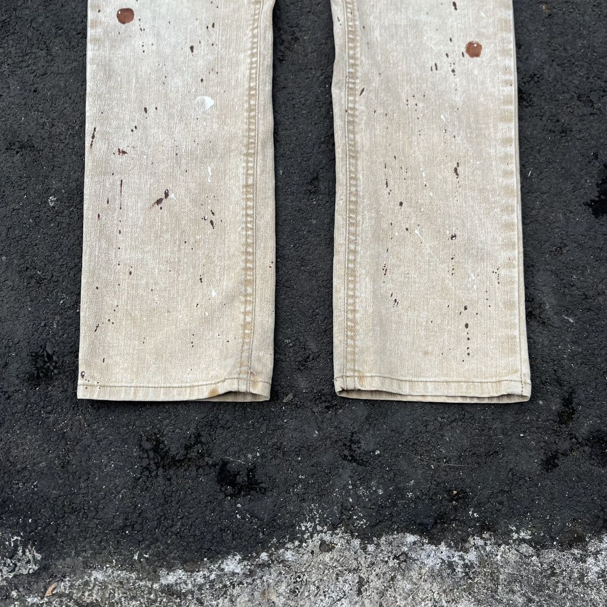 Japanese Brand Y2K Studded Denim Pants ILDF Size US 29 - 3 Thumbnail