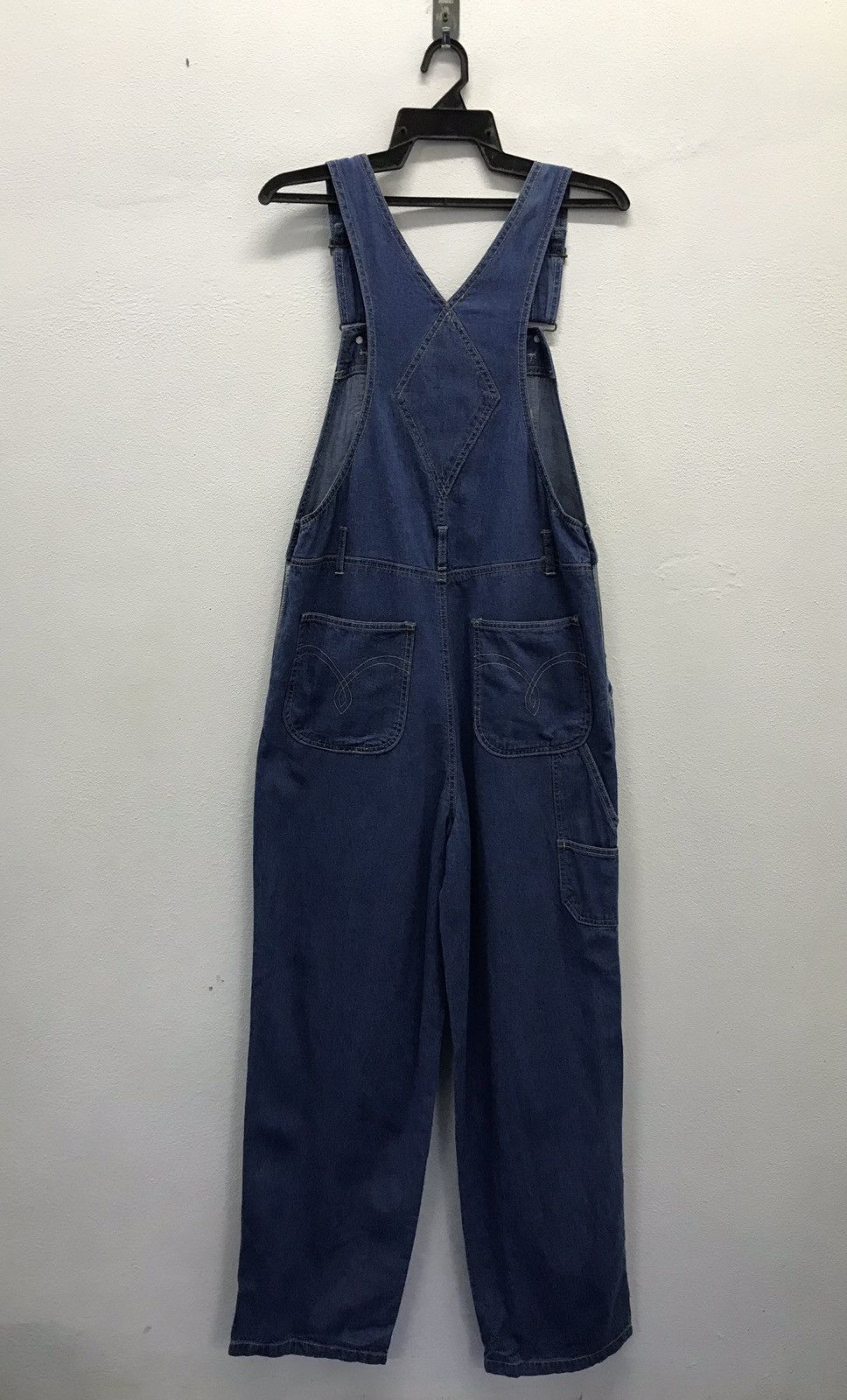 Japanese Brand × Vintage Vintage Vicy Gal Overall Size US 34 / EU 50 - 2 Thumbnail