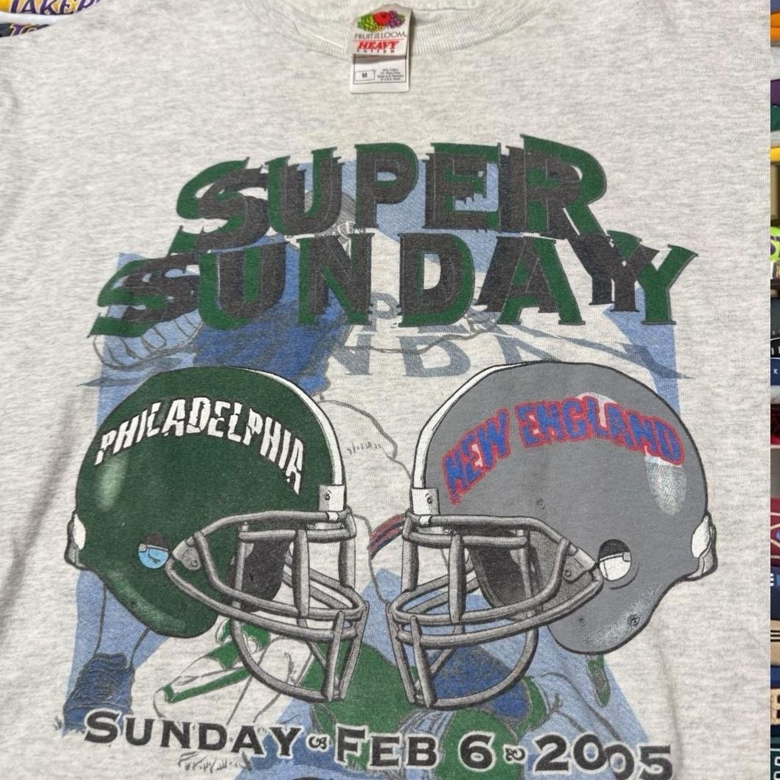 NFL 90s Philadelphia Eagles NFL Football Shirt Size US M / EU 48-50 / 2 - 2 Thumbnail
