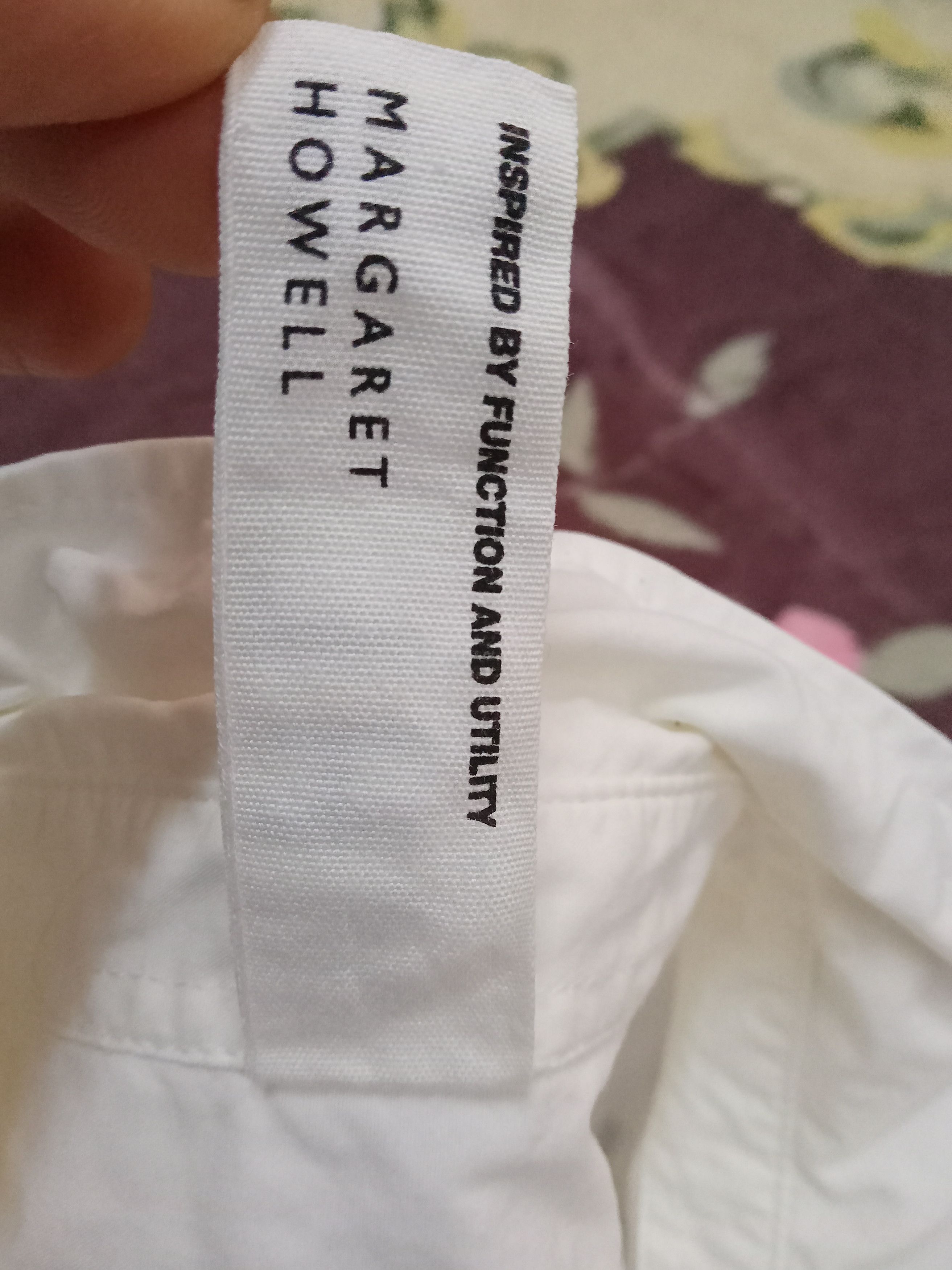 Margaret Howell MHL Margaret Howell Buttons Up Shirt Sz1 Size XS / US 0-2 / IT 36-38 - 4 Thumbnail