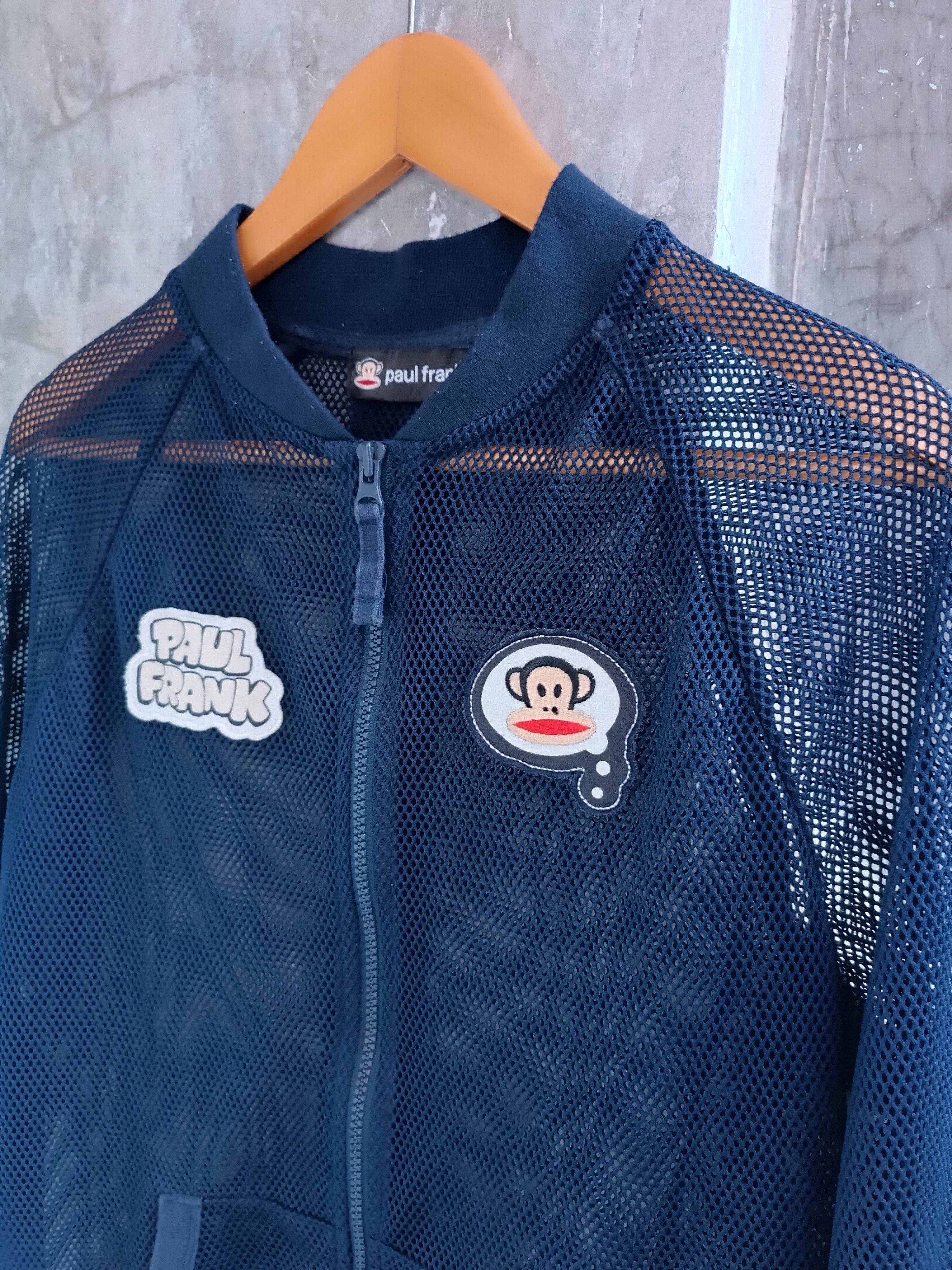 Paul Frank RARE PAUL FRANK JACKET Size US S / EU 44-46 / 1 - 3 Thumbnail