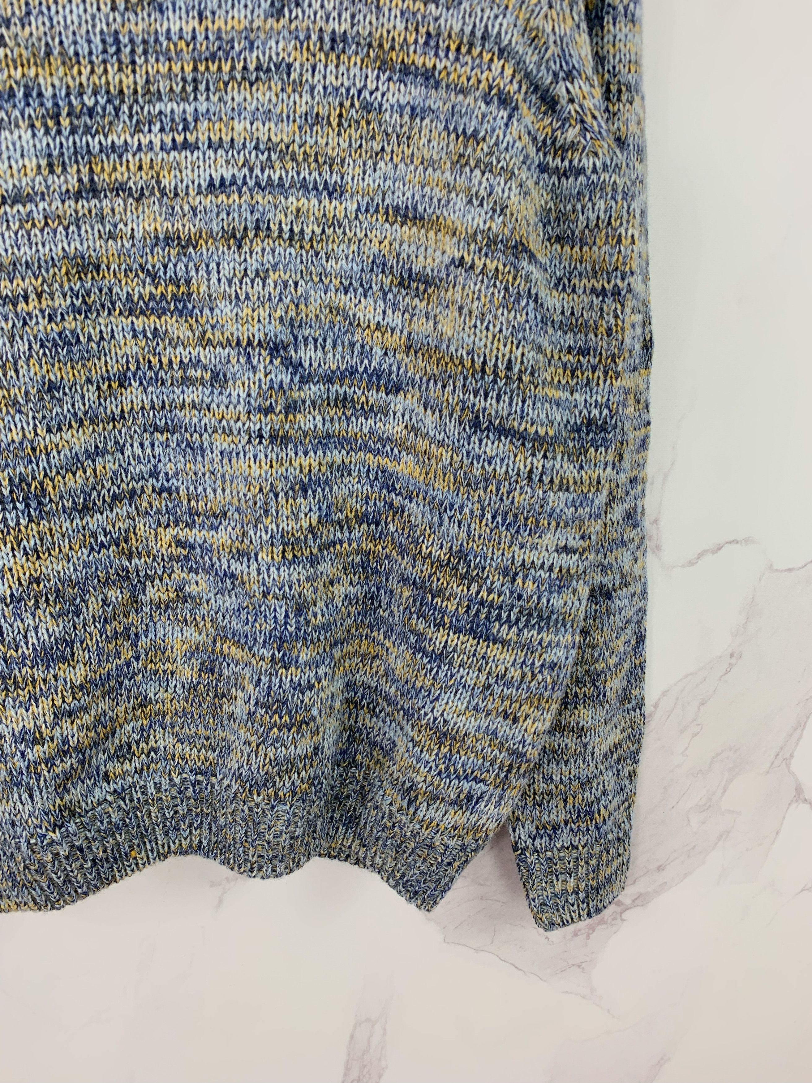 Folk Folk Crew Jumper Mens Size M Multicolor Chunky Knit Sweater Size US M / EU 48-50 / 2 - 4 Thumbnail