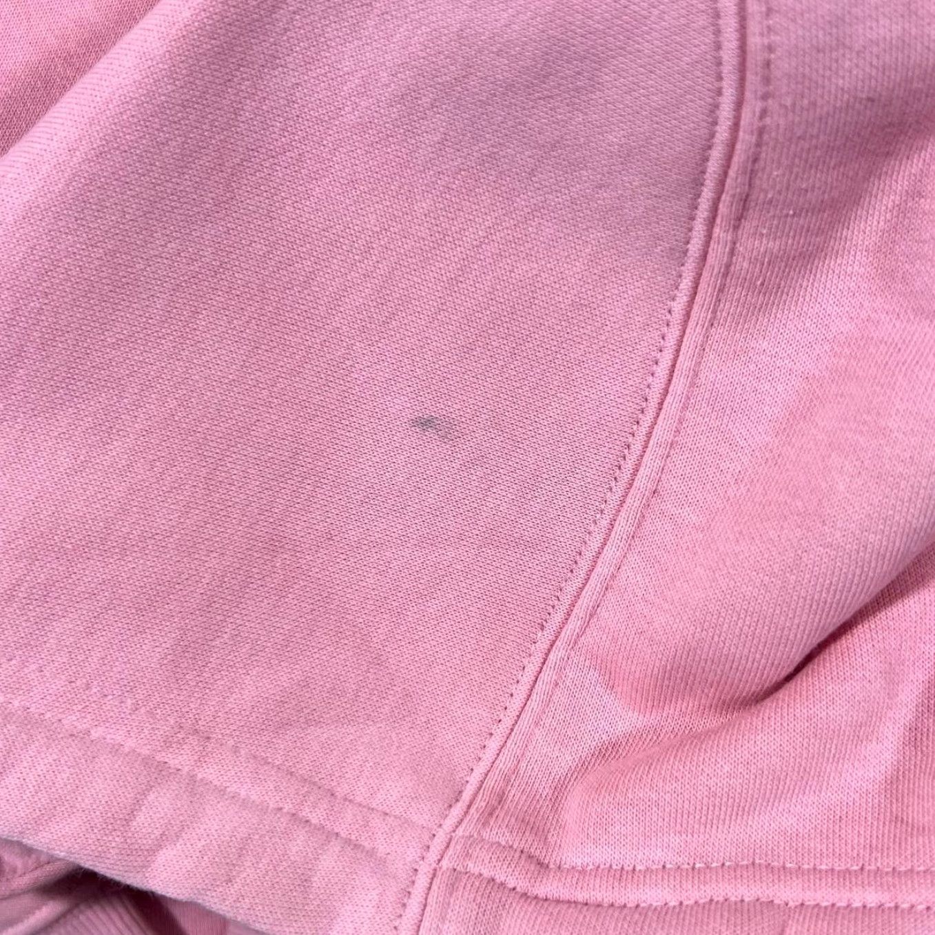 Vintage **Columbia Sportswear Embroidered Logo Spellout Pink Hoodie Men's Small** User: Columbia Sportswear Embroidered Logo Spellout Pink Hoodie Small Men's Size US S / EU 44-46 / 1 - 7 Thumbnail