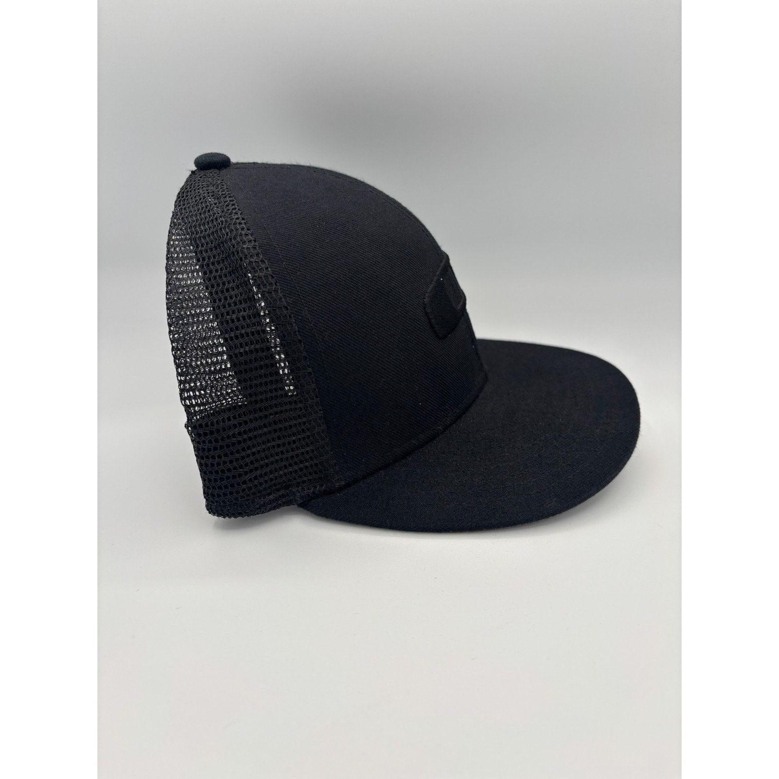Oakley Oakley Trucker Hat Mesh Snapback California High Icon Logo Size ONE SIZE - 3 Thumbnail