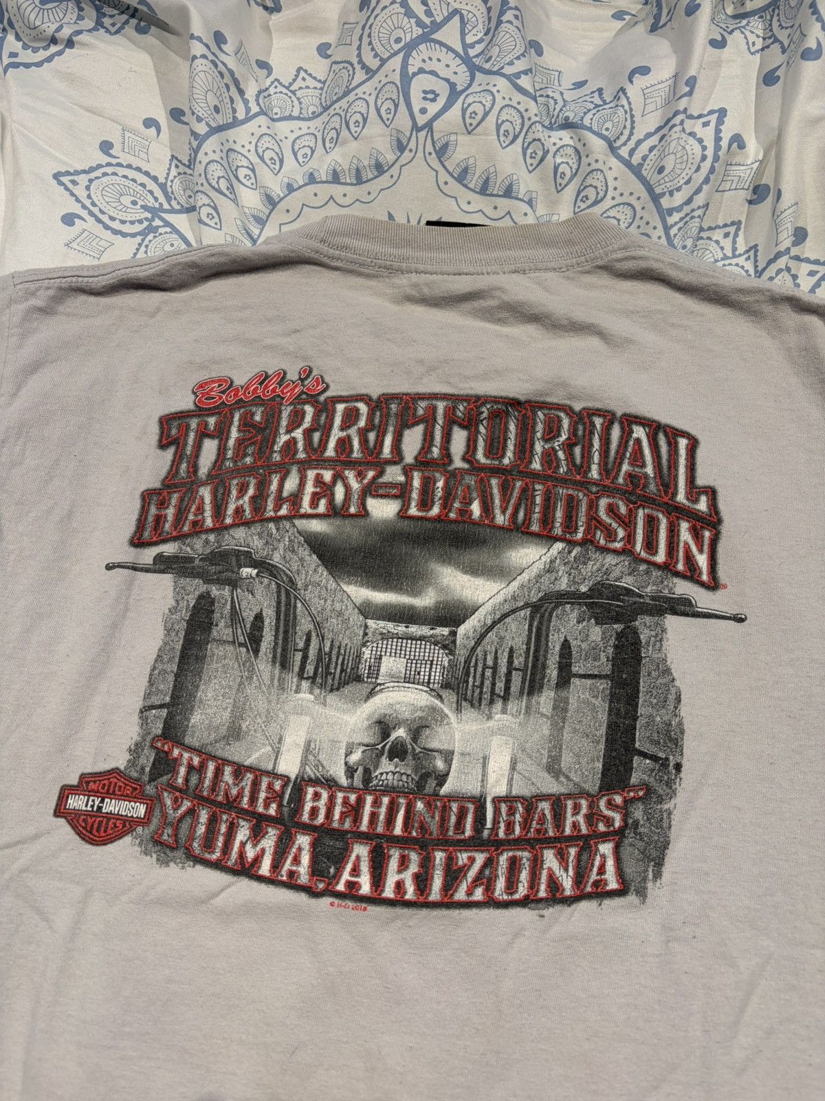 Harley Davidson Harley Davidson Shirt medium Size US M / EU 48-50 / 2 - 4 Thumbnail