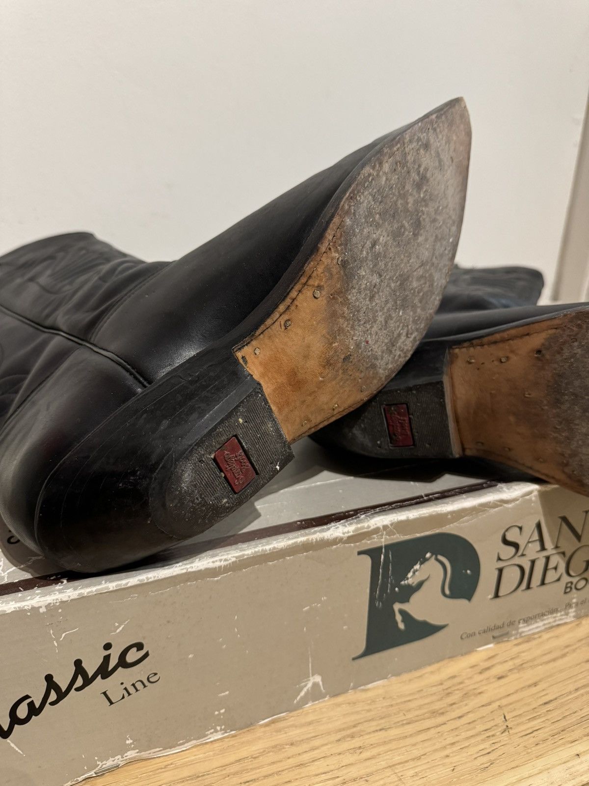 Other San Diego Western Boots Size US 9 / EU 42 - 6 Thumbnail